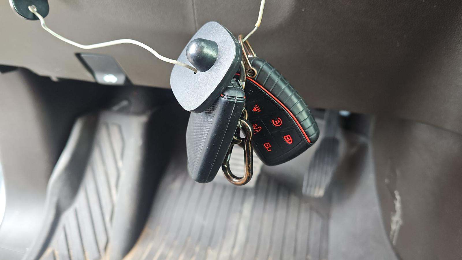 2024 Chevrolet Silverado 1500 LTZ AWD