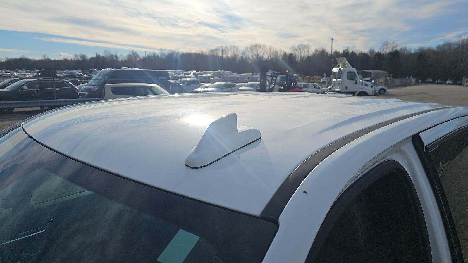 2024 Chevrolet Silverado 1500 LTZ AWD