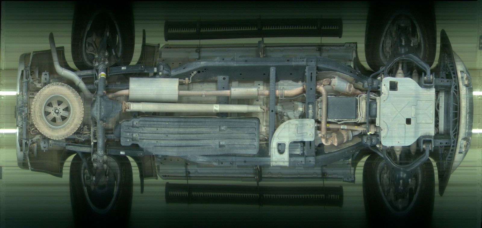 2022 Ford F-150 XL AWD