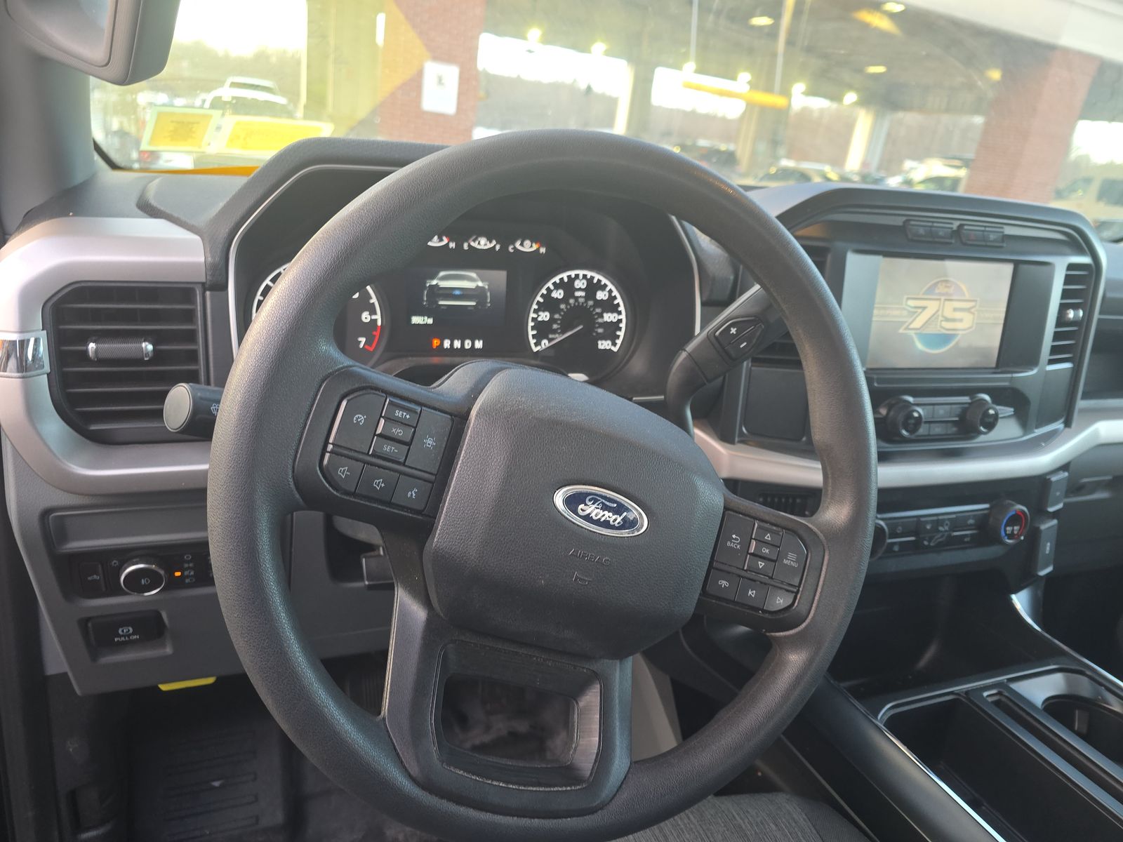 2023 Ford F-150 XL AWD