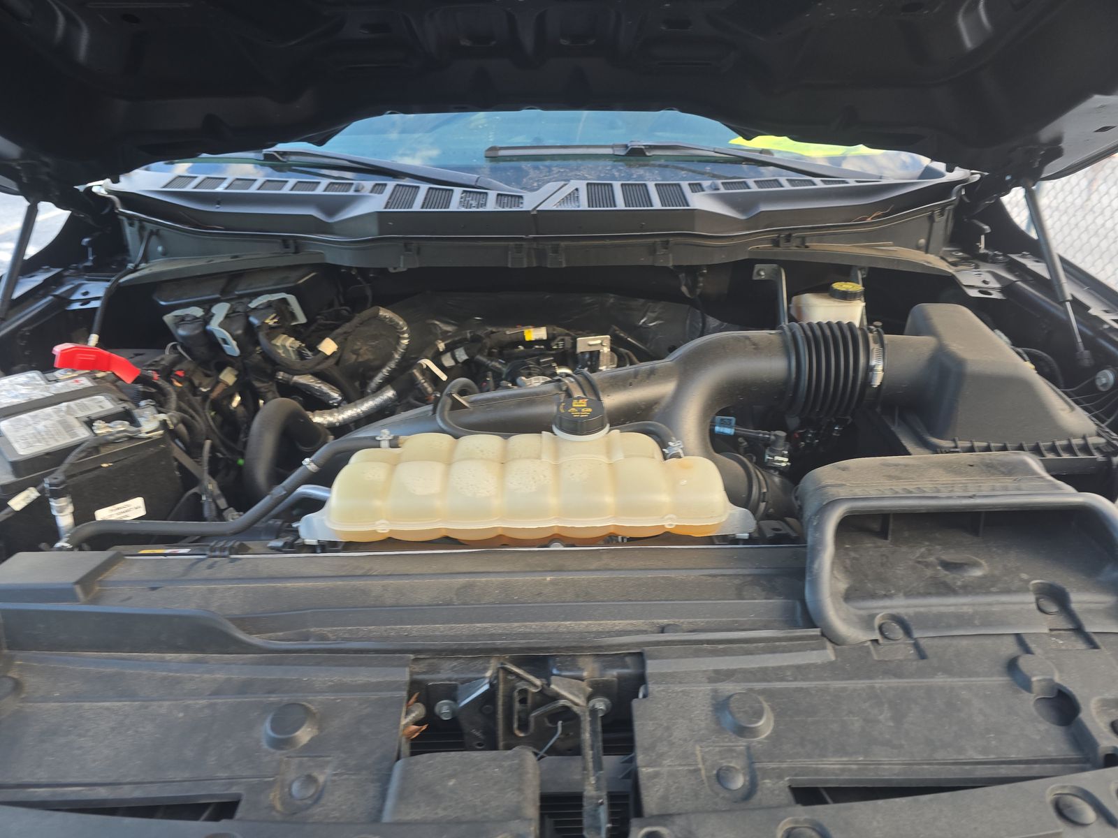 2023 Ford F-150 XL AWD