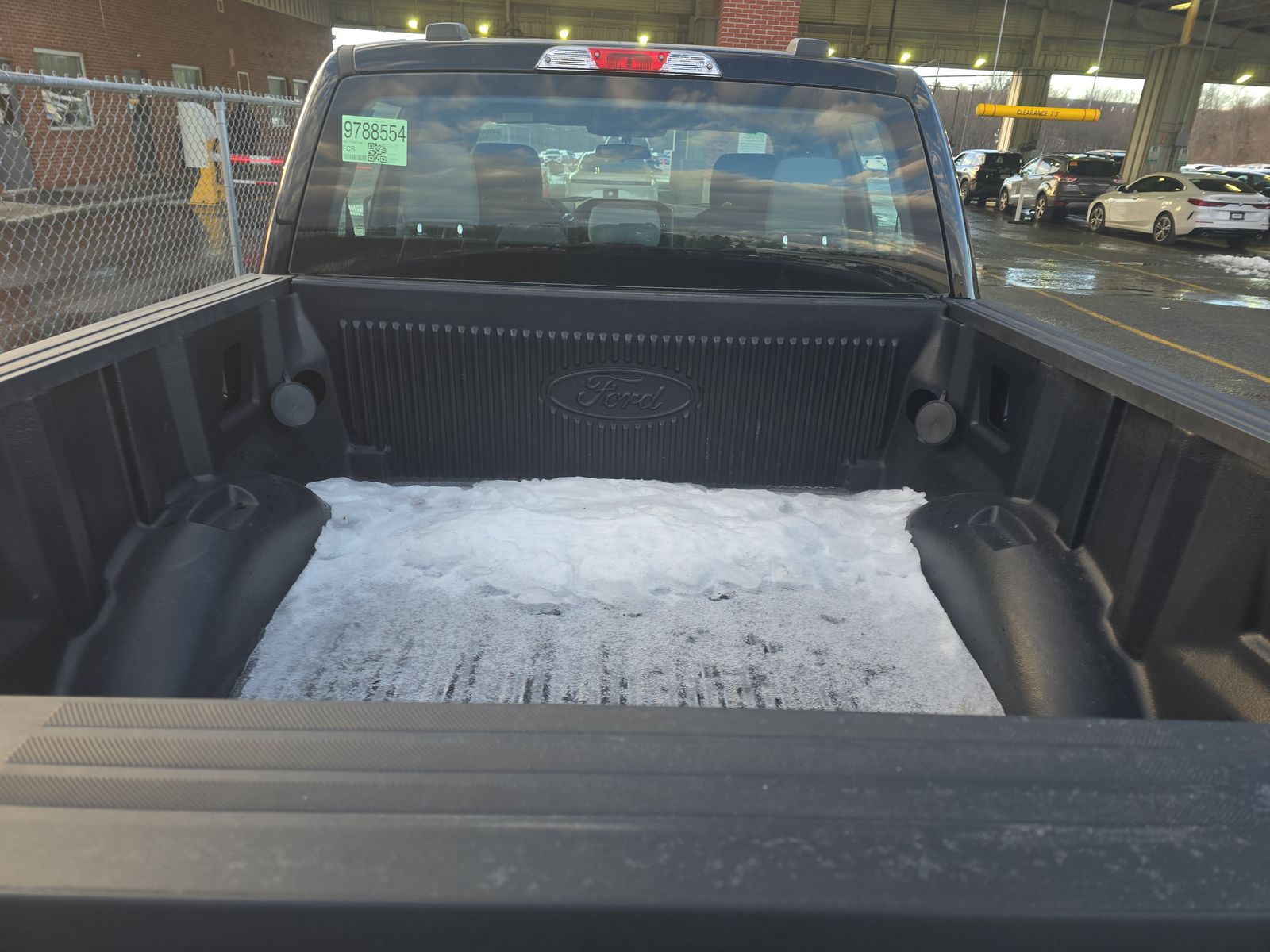 2023 Ford F-150 XL AWD