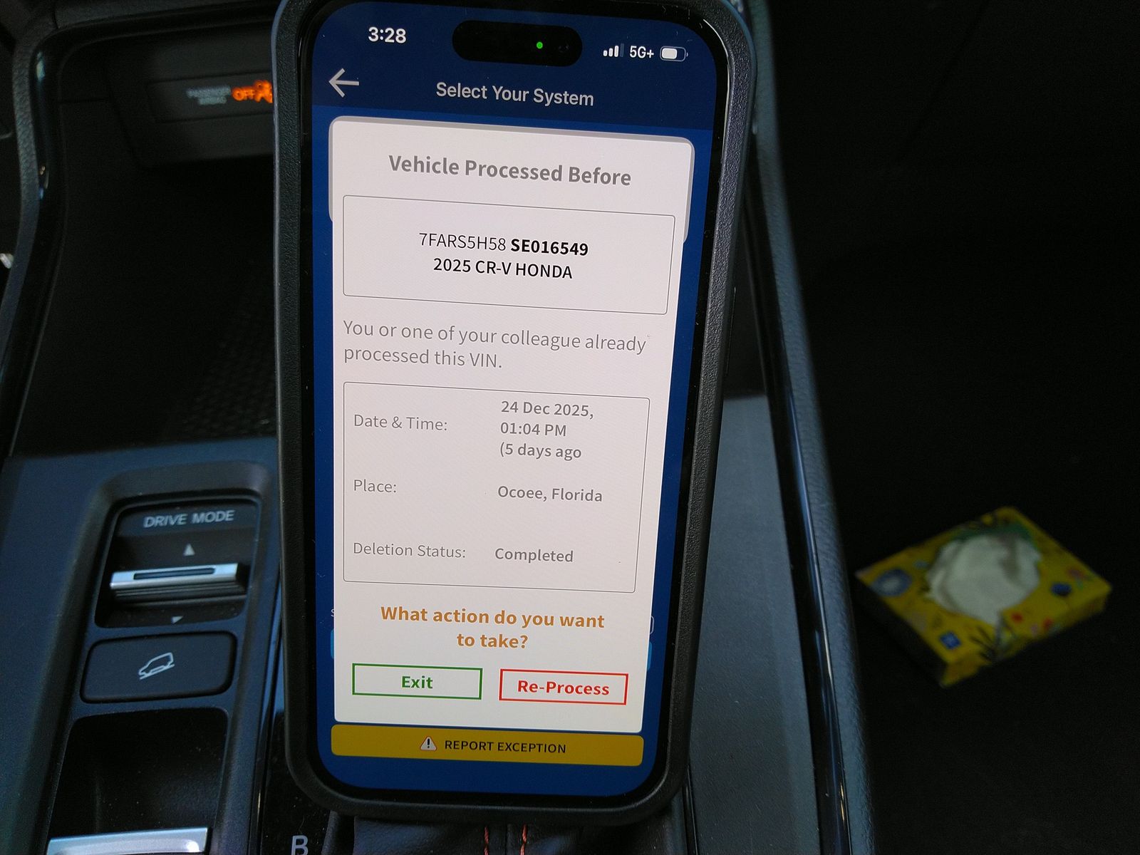 2025 Honda CR-V Hybrid Sport FWD