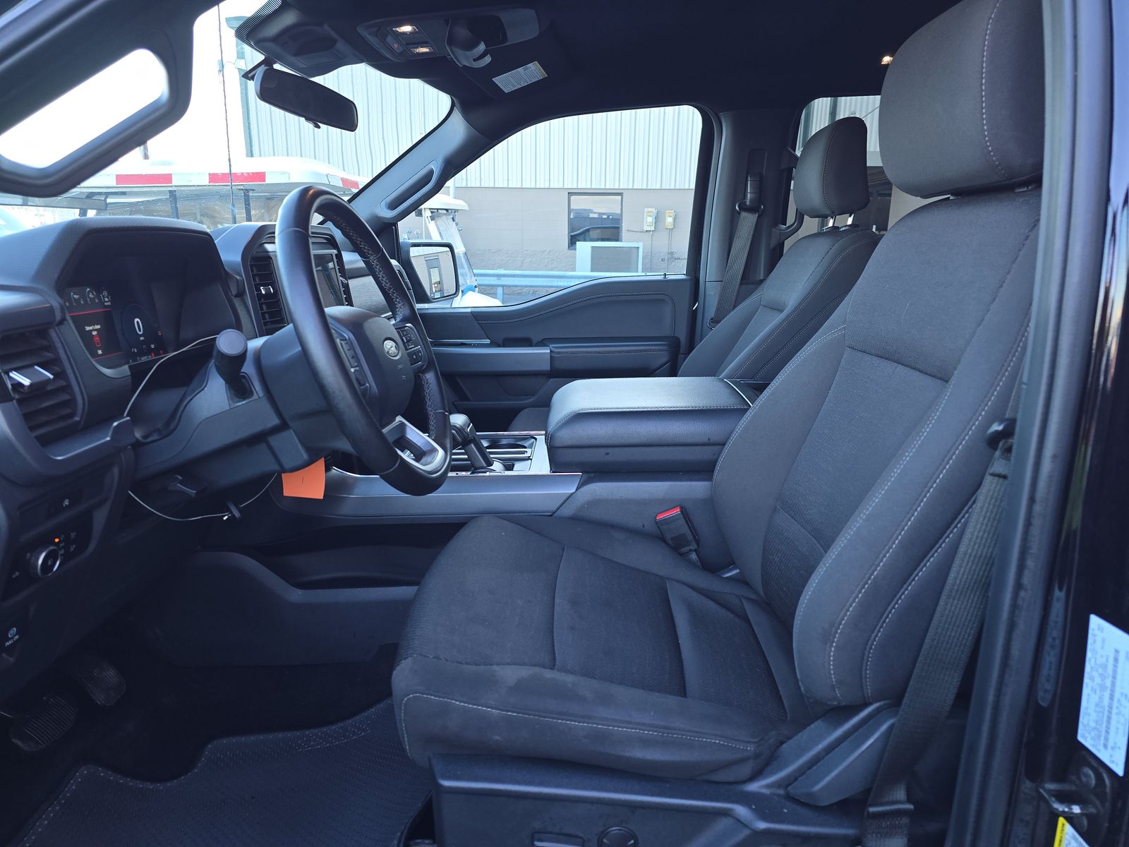 2025 Ford F-150 XLT AWD