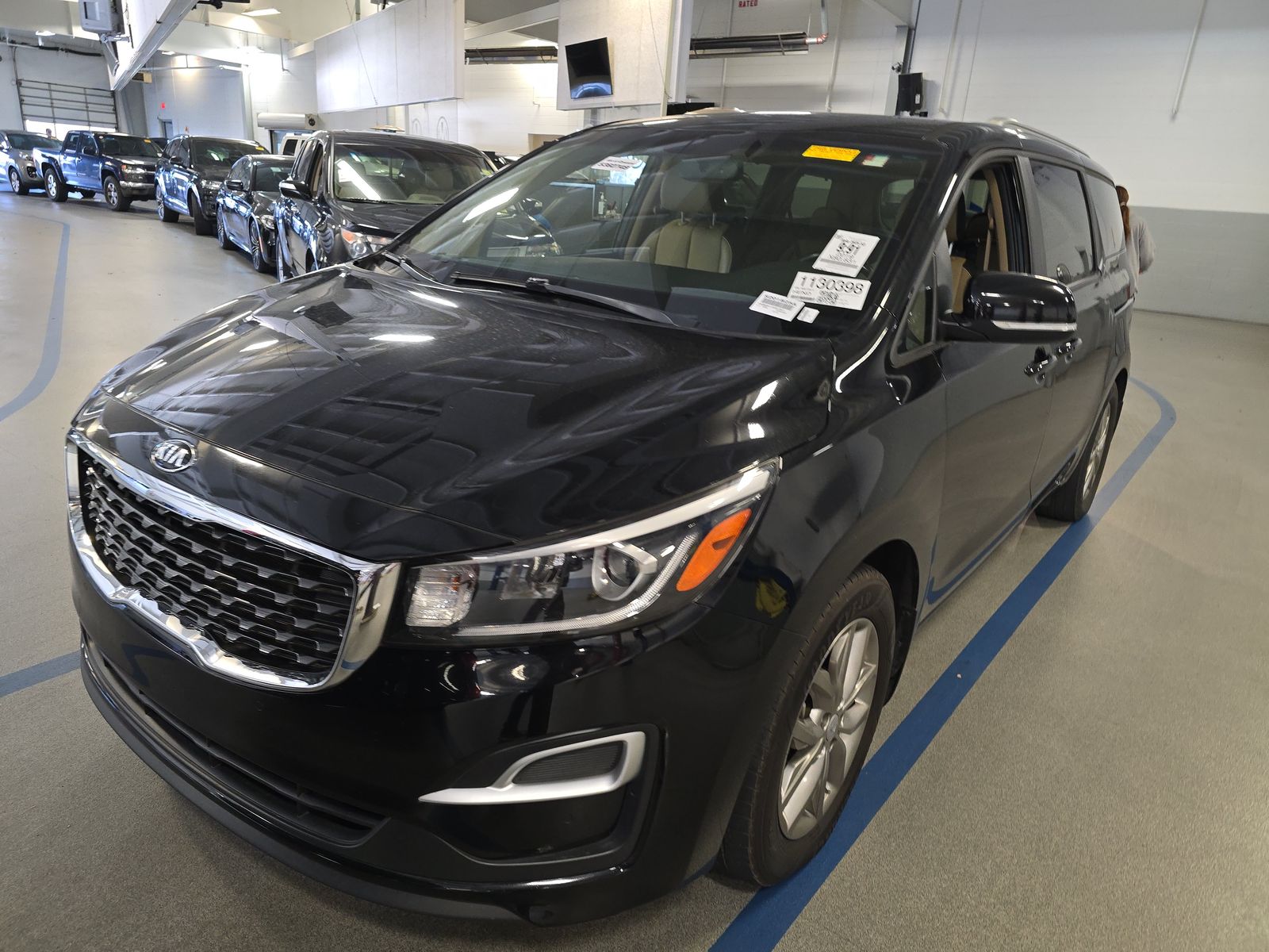 2019 Kia Sedona EX FWD