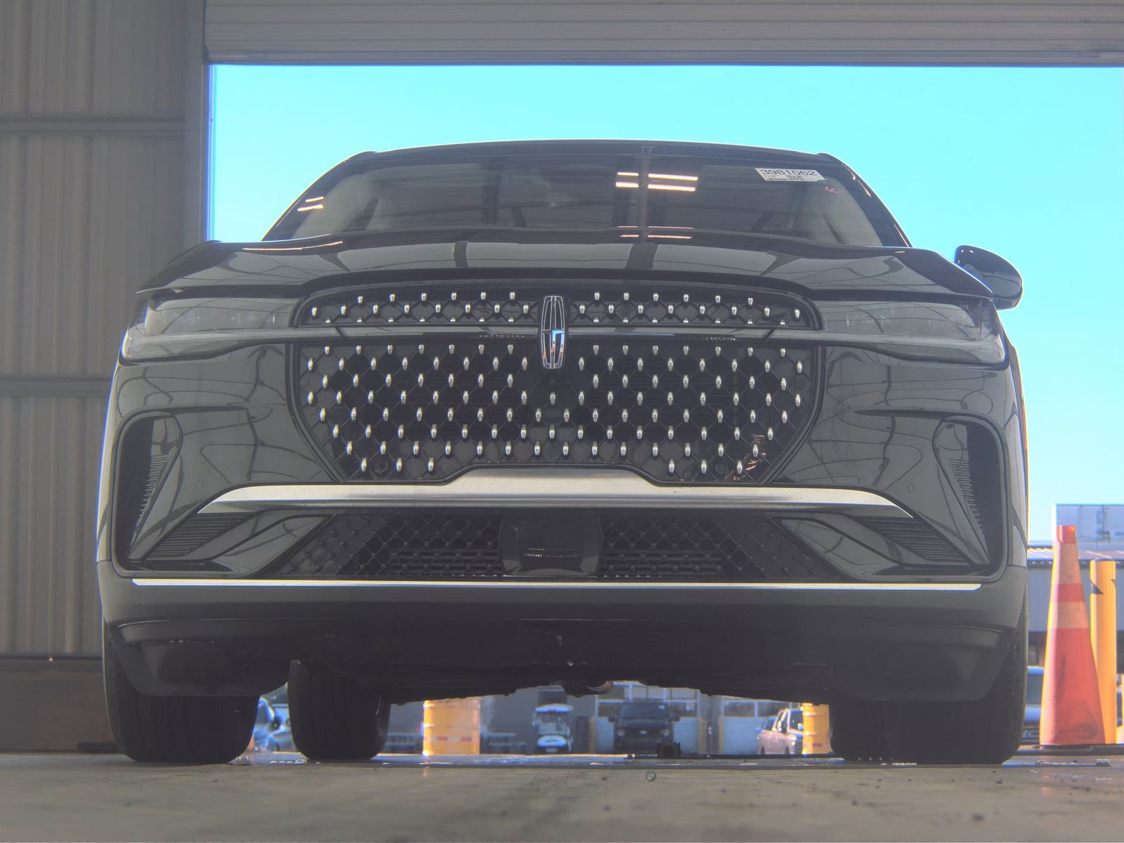 2025 Lincoln Nautilus Premiere AWD