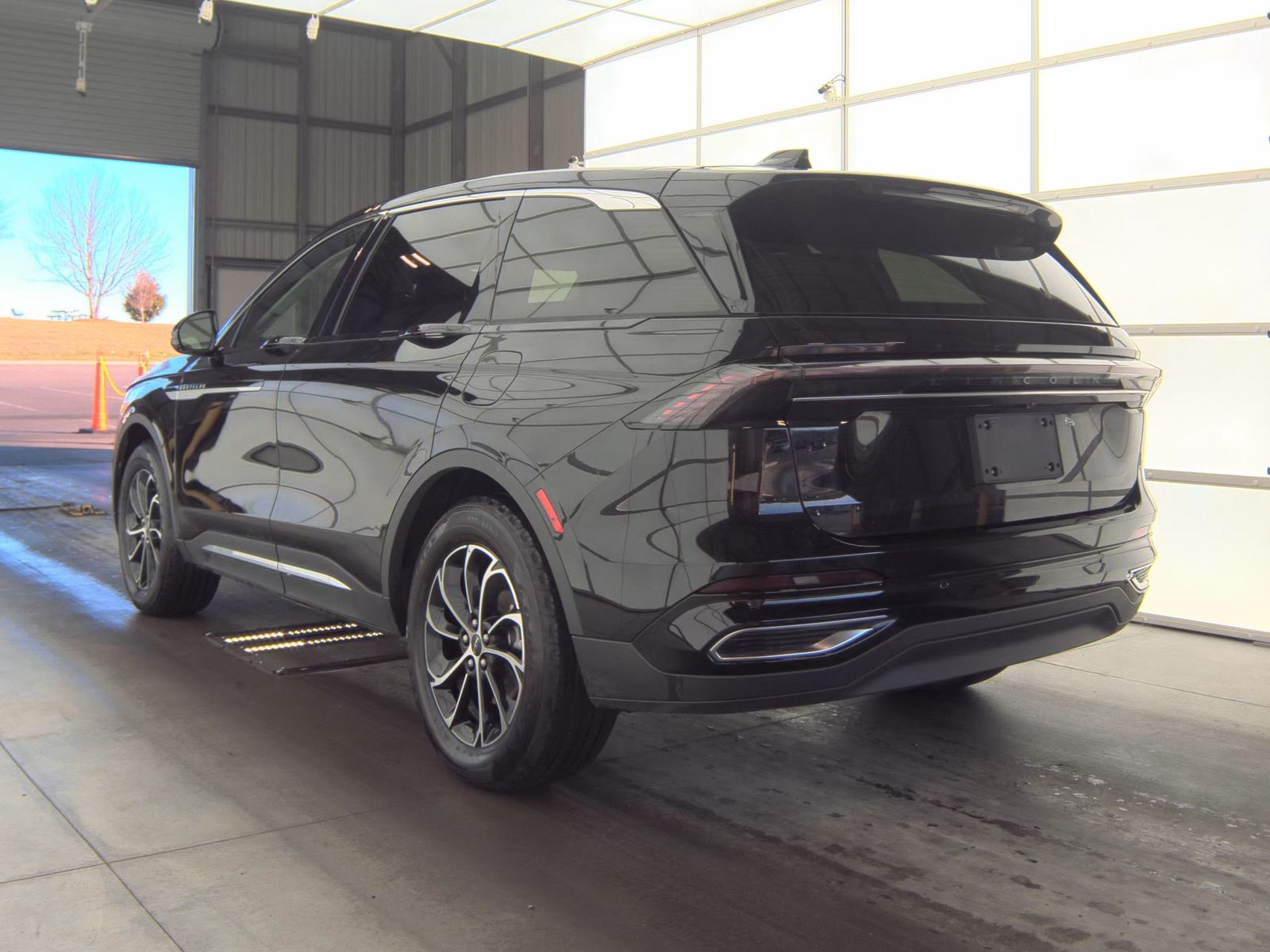 2025 Lincoln Nautilus Premiere AWD