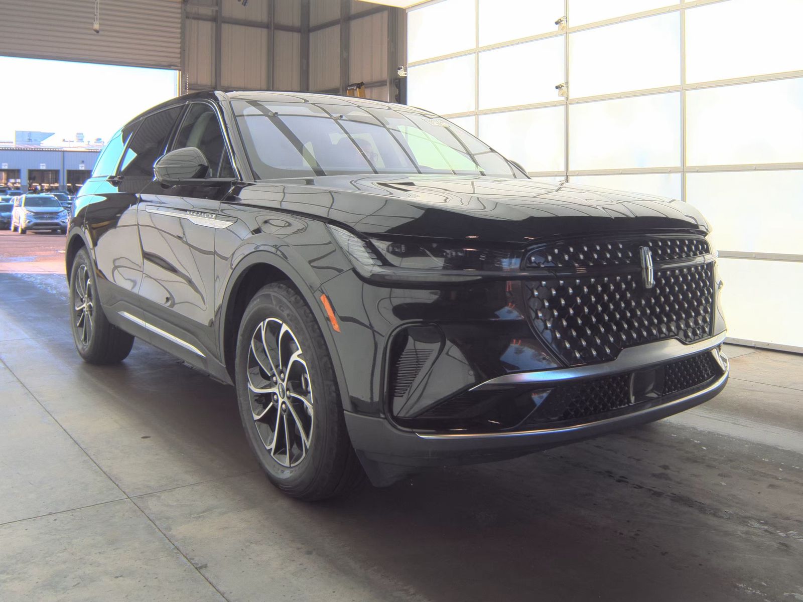 2025 Lincoln Nautilus Premiere AWD