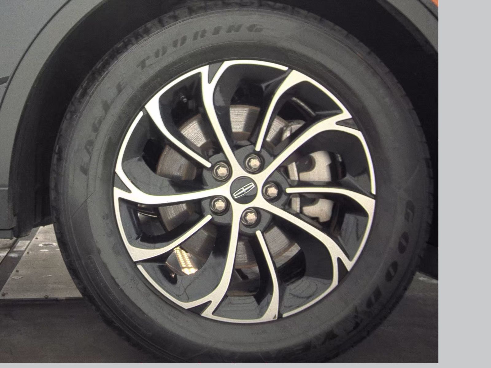 2025 Lincoln Nautilus Premiere AWD