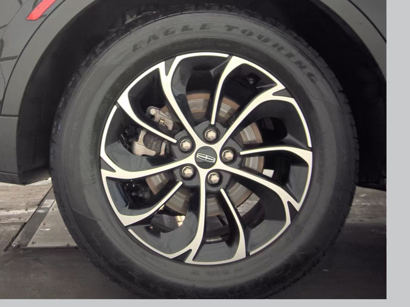 2025 Lincoln Nautilus Premiere AWD