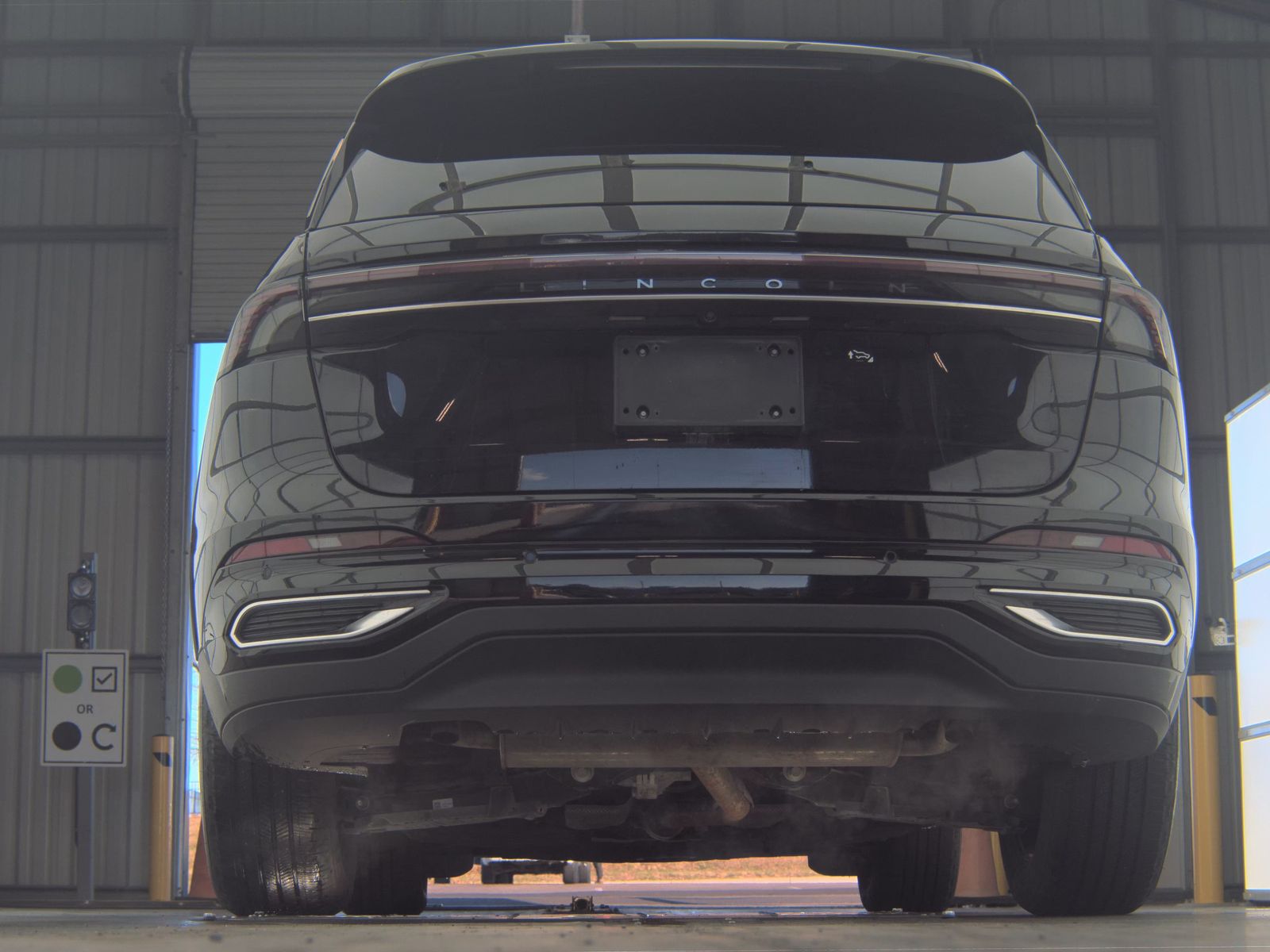 2025 Lincoln Nautilus Premiere AWD