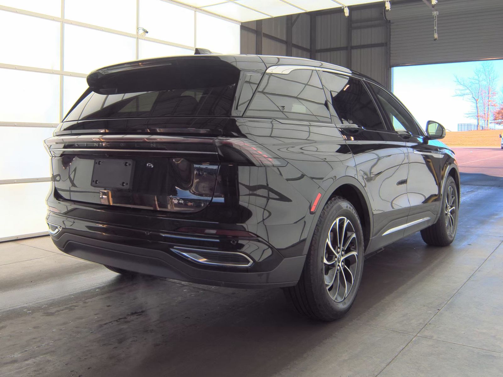 2025 Lincoln Nautilus Premiere AWD