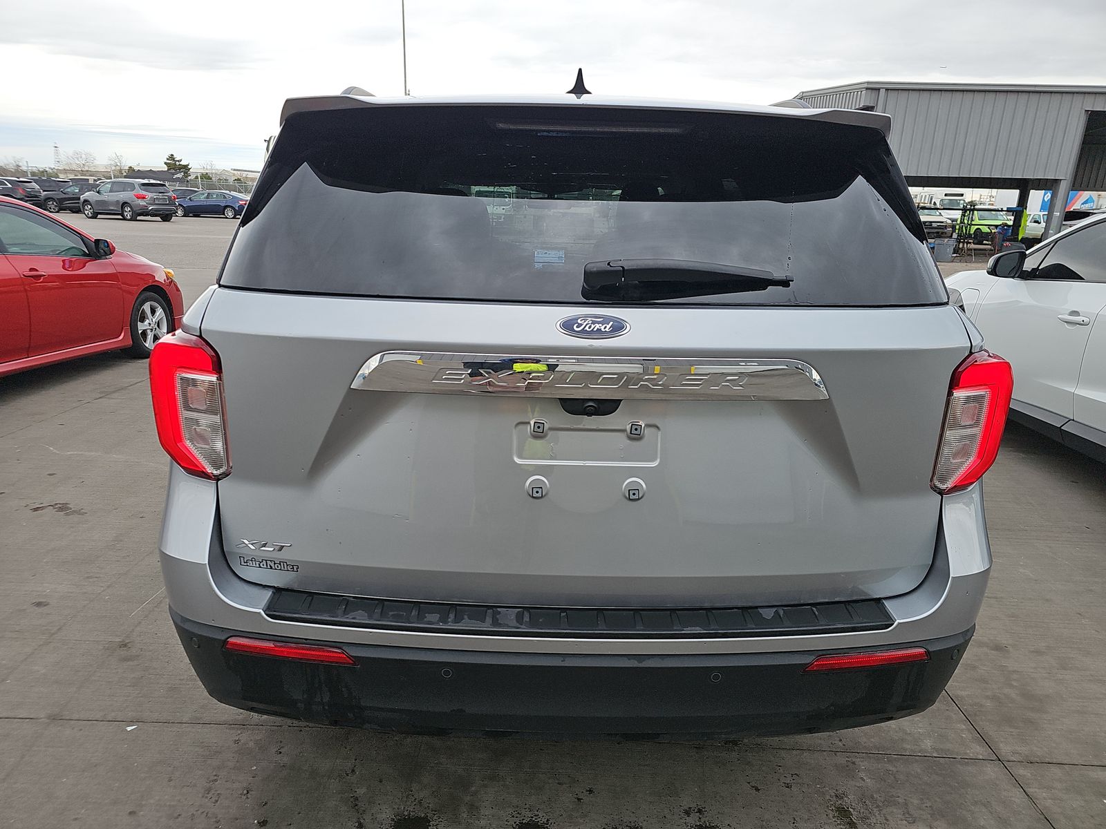 FORD EXPLORER - 6