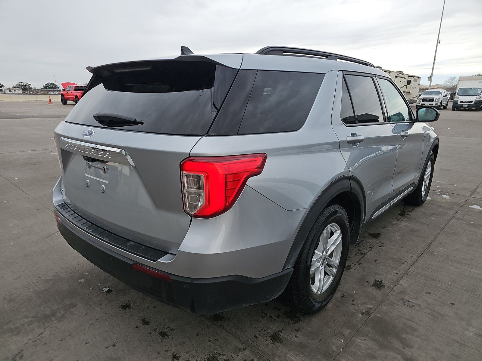FORD EXPLORER - 5