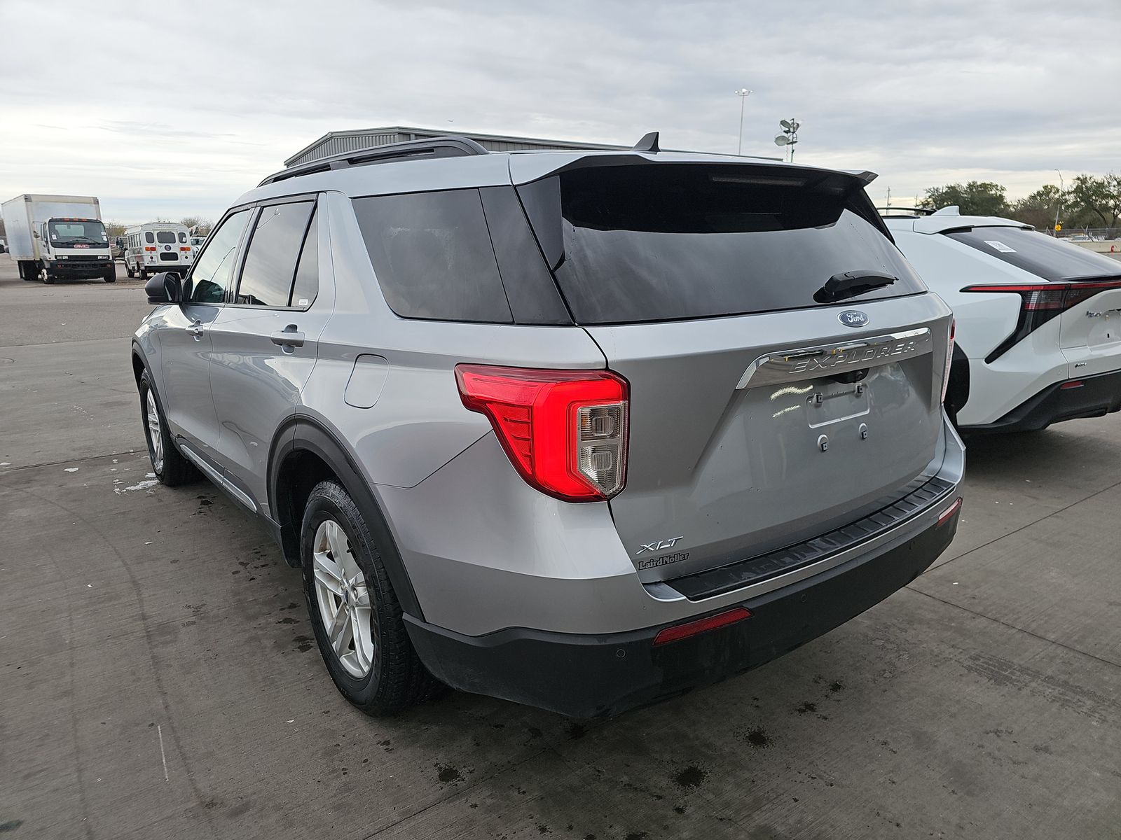FORD EXPLORER - 7