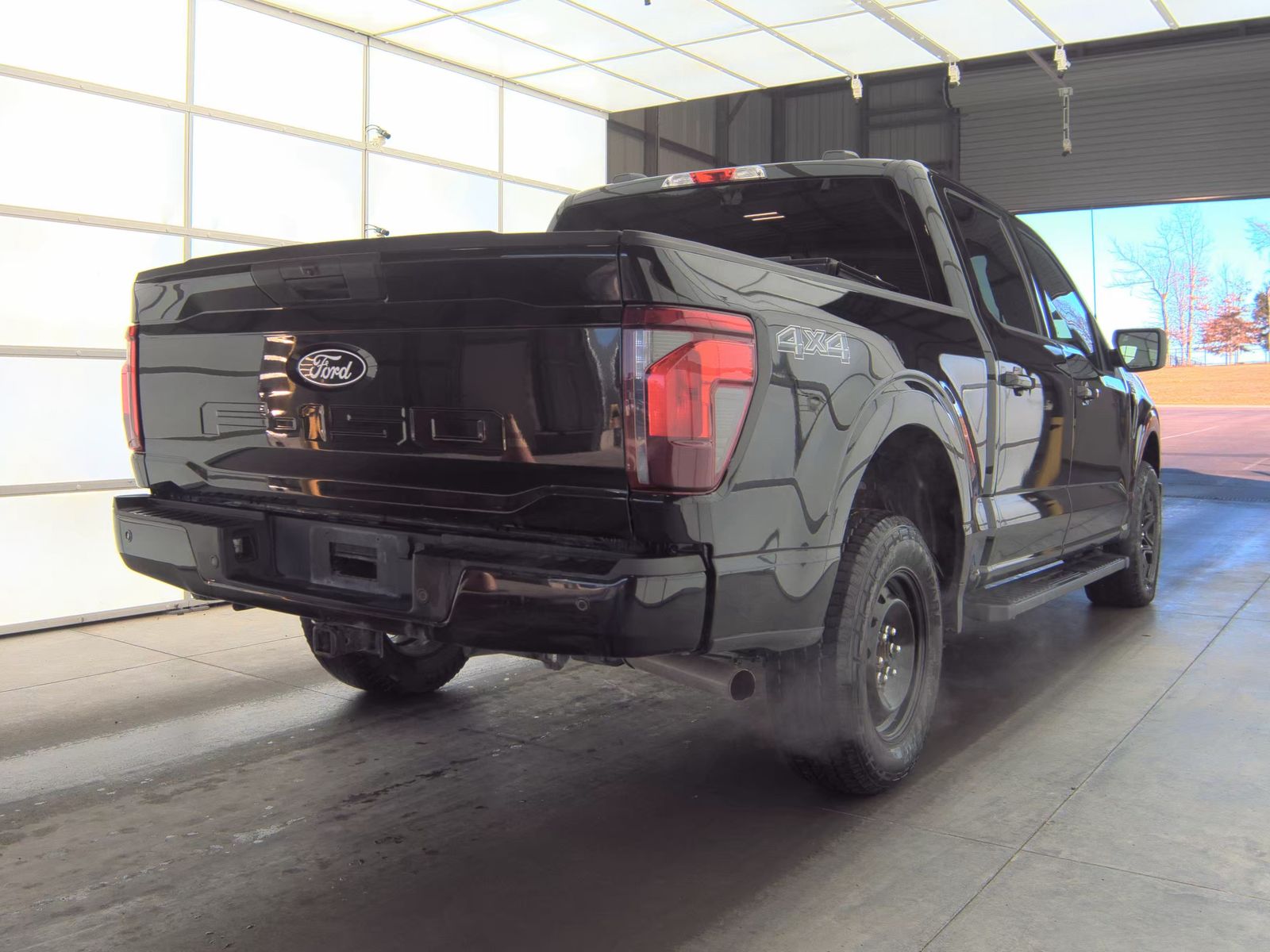 2025 Ford F-150 XLT AWD