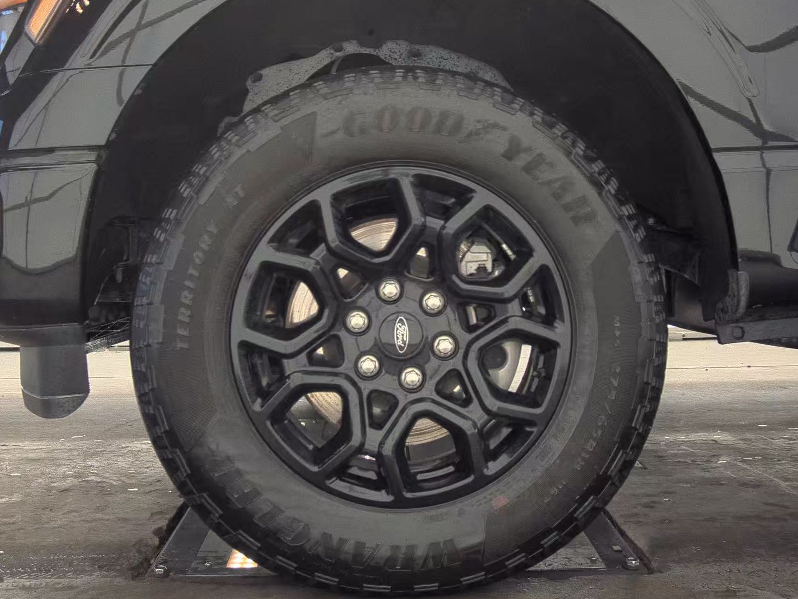 2025 Ford F-150 XLT AWD