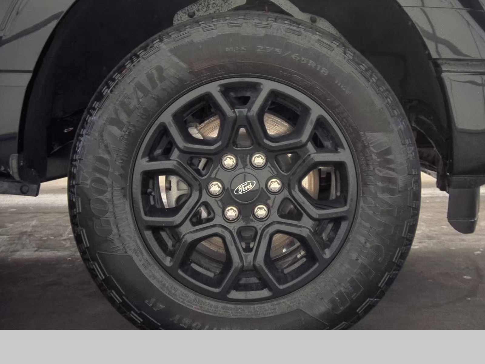 2025 Ford F-150 XLT AWD