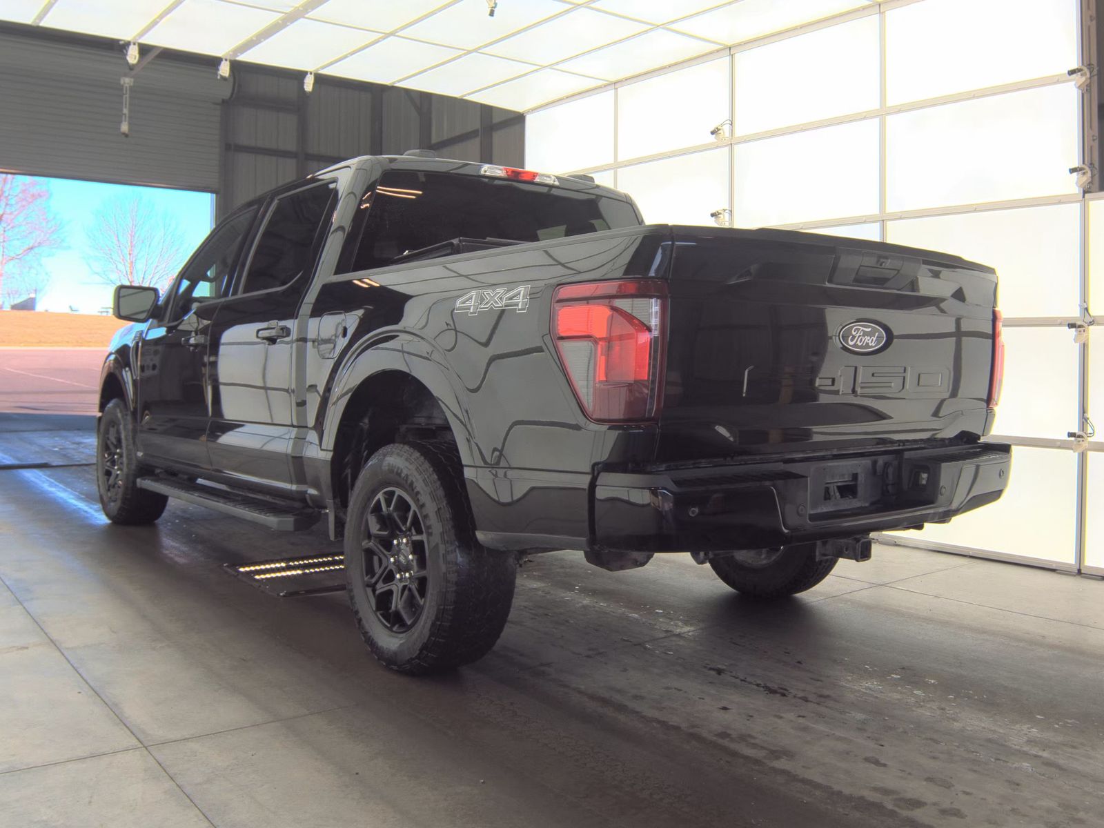 2025 Ford F-150 XLT AWD