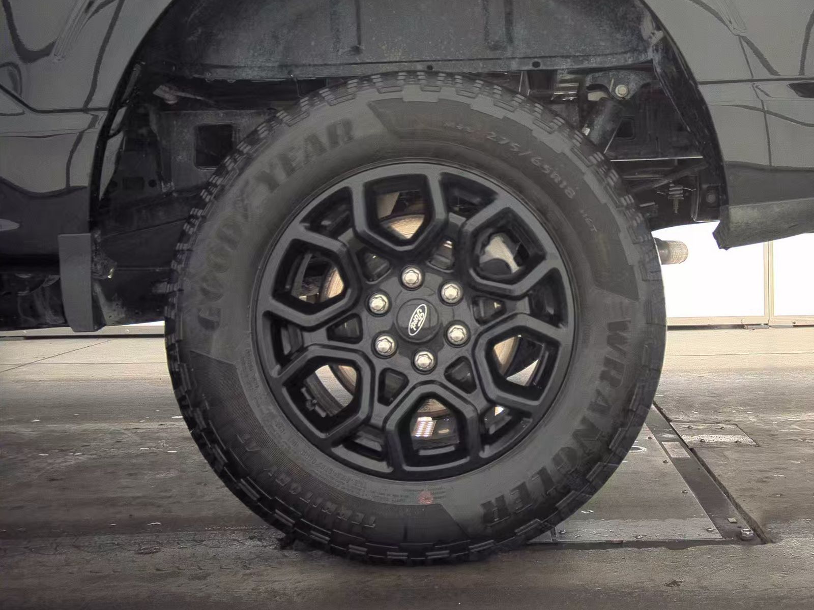 2025 Ford F-150 XLT AWD