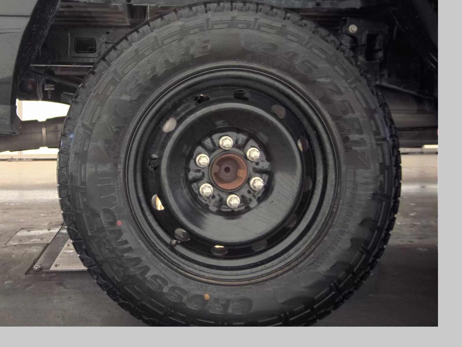 2025 Ford F-150 XLT AWD