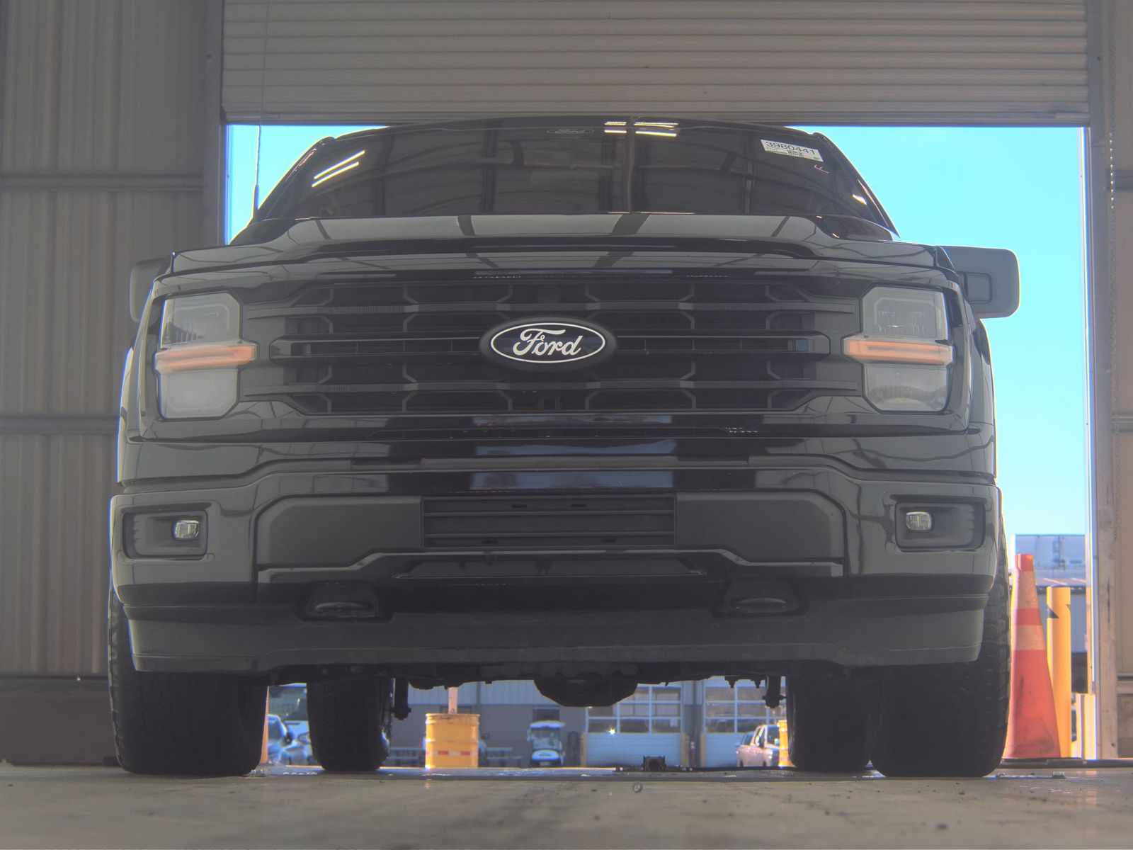 2025 Ford F-150 XLT AWD