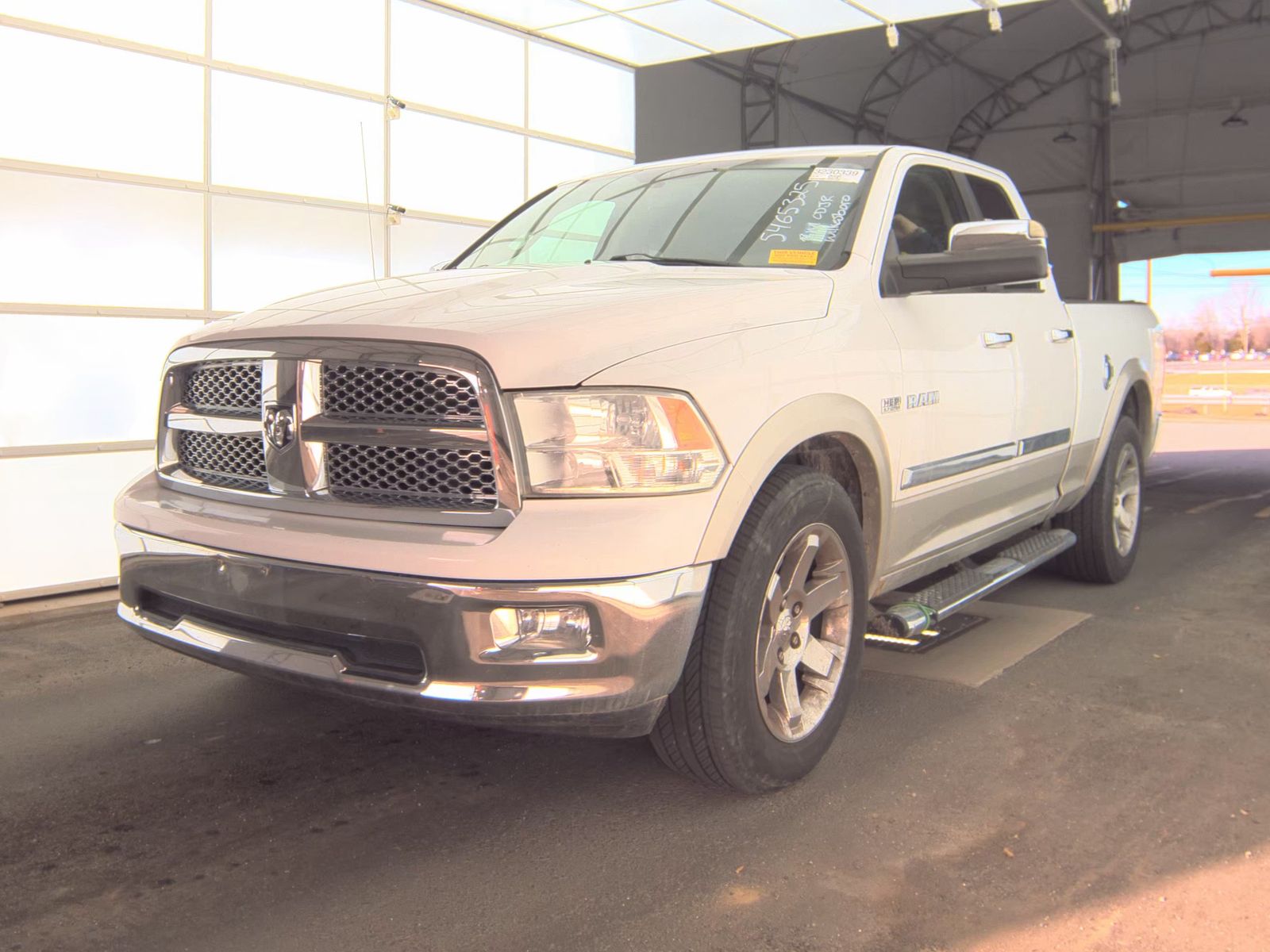 2010 Dodge Ram 1500 Laramie AWD