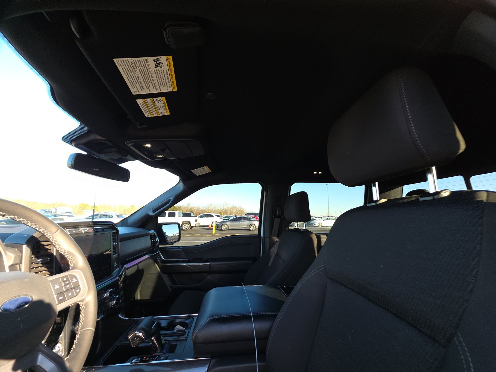 2023 Ford F-150 XLT AWD