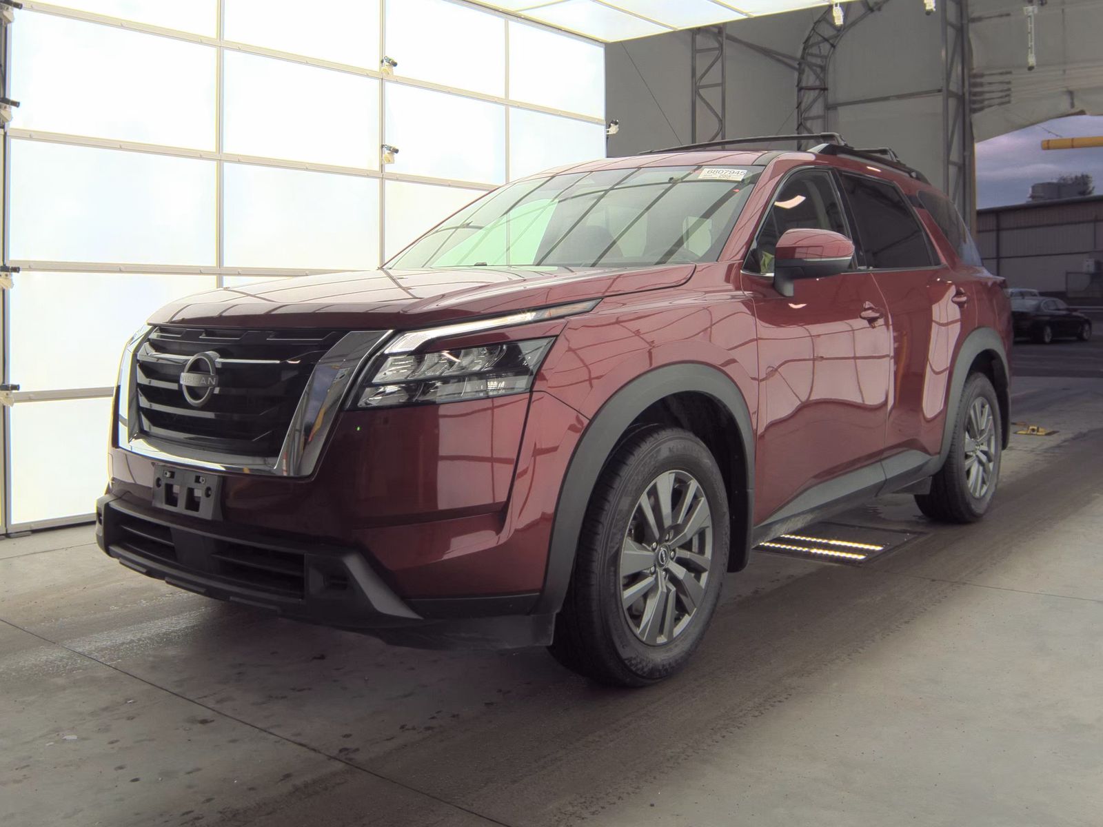 2024 Nissan Pathfinder SV AWD