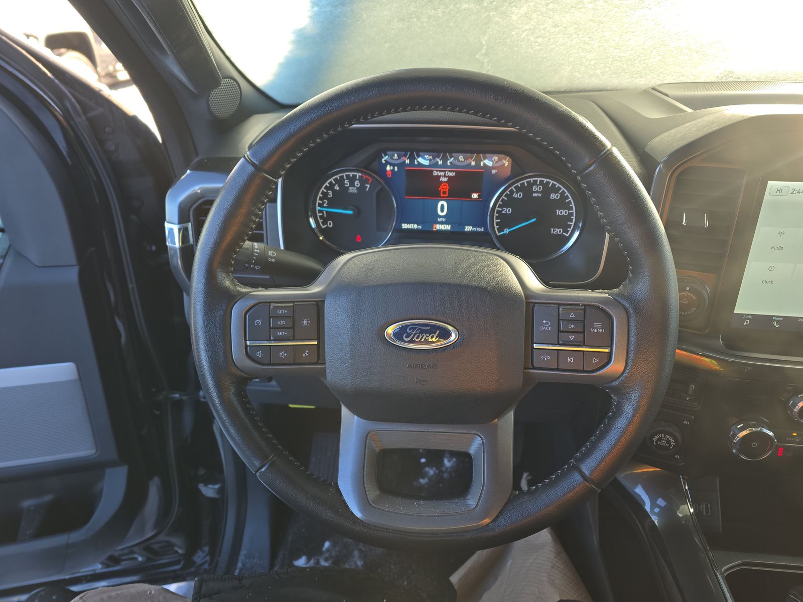 2022 Ford F-150 XLT AWD