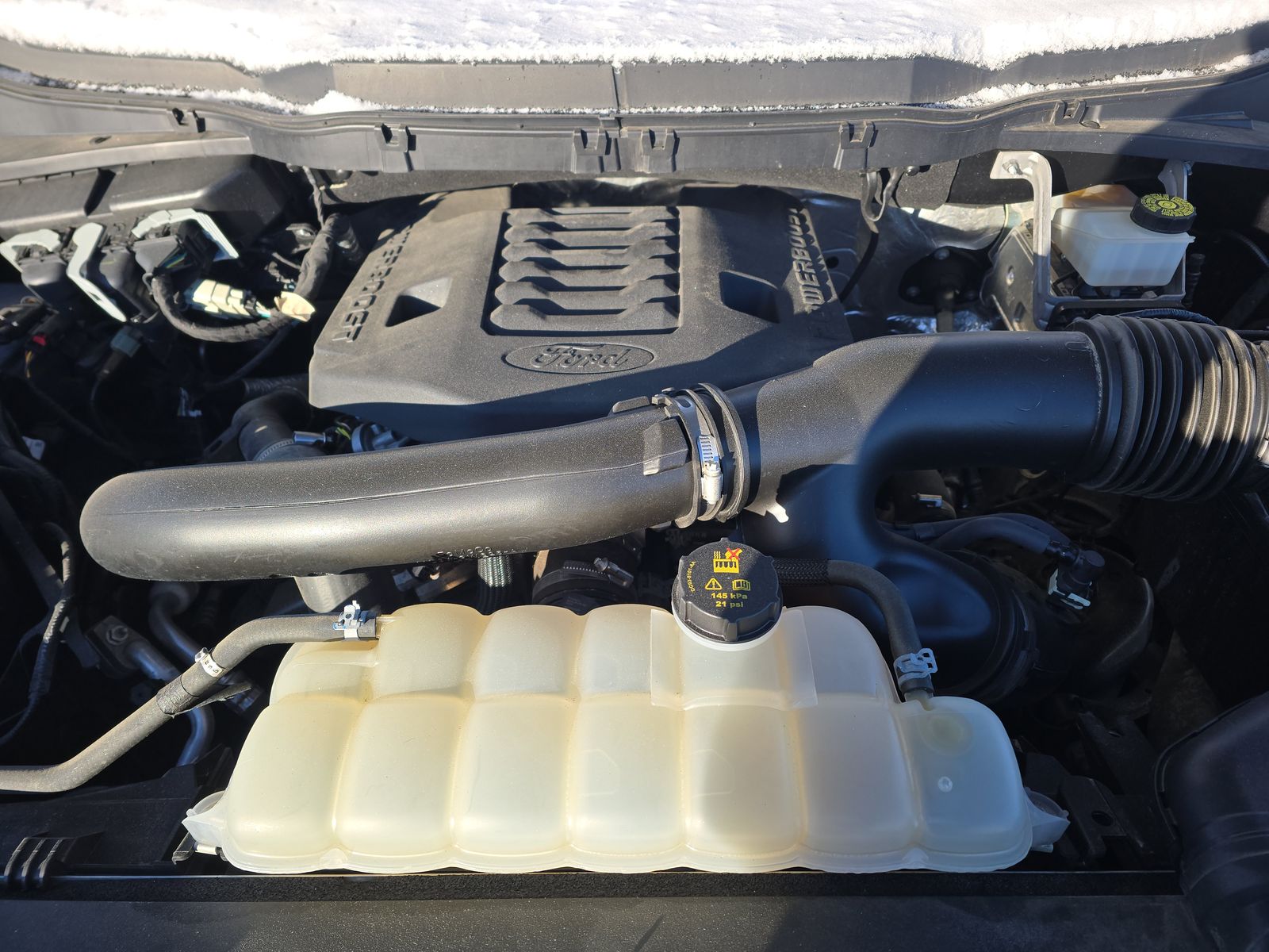 2022 Ford F-150 XLT AWD