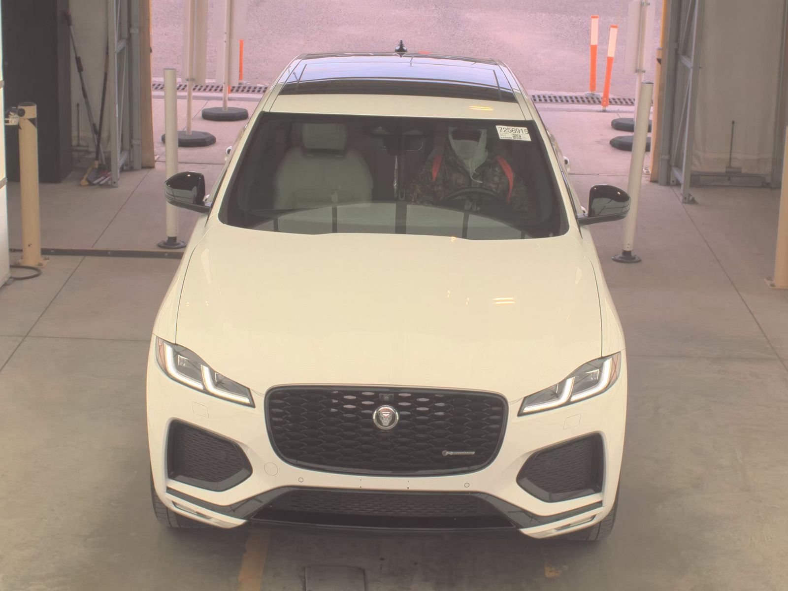 2024 Jaguar F-PACE P250 R-Dynamic S AWD