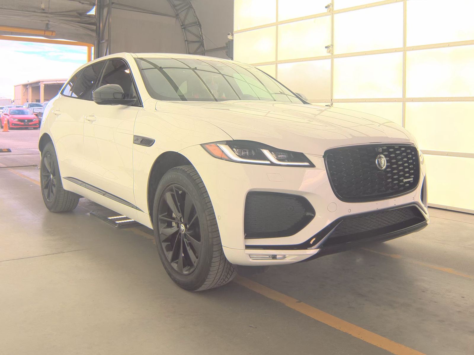 2024 Jaguar F-PACE P250 R-Dynamic S AWD