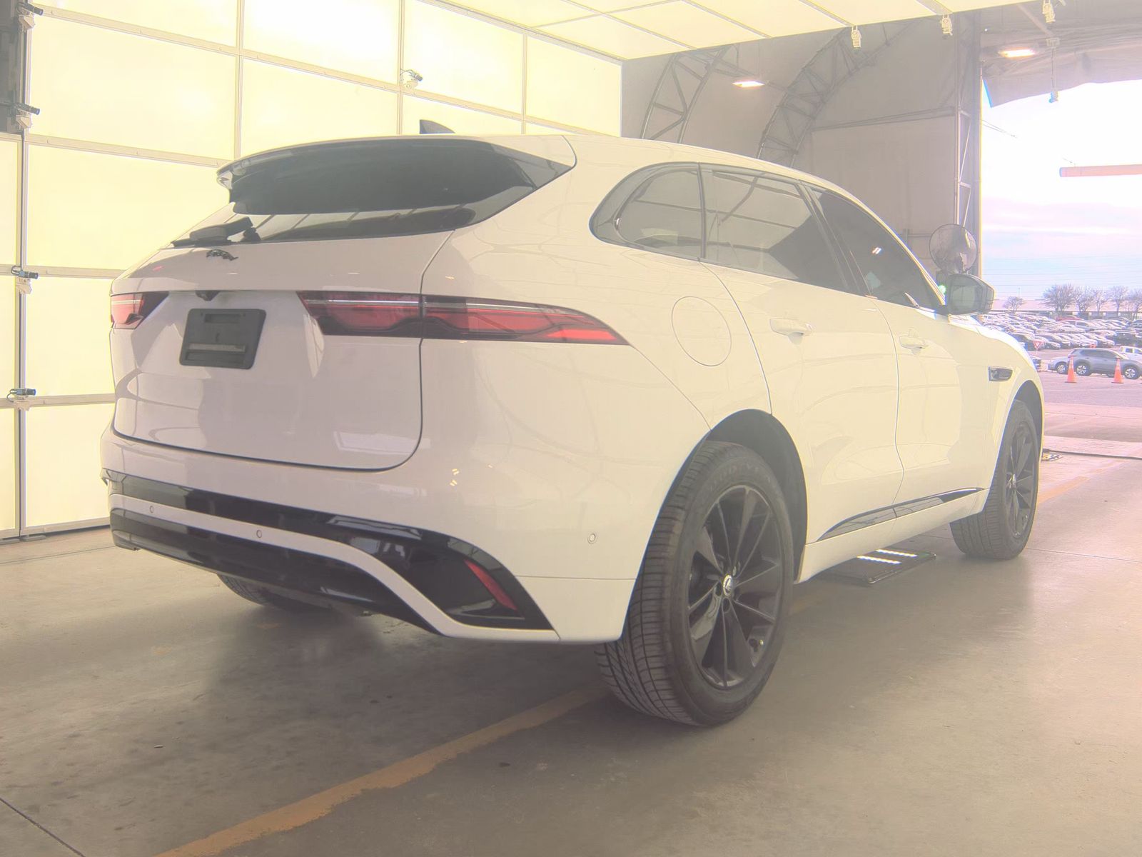 2024 Jaguar F-PACE P250 R-Dynamic S AWD