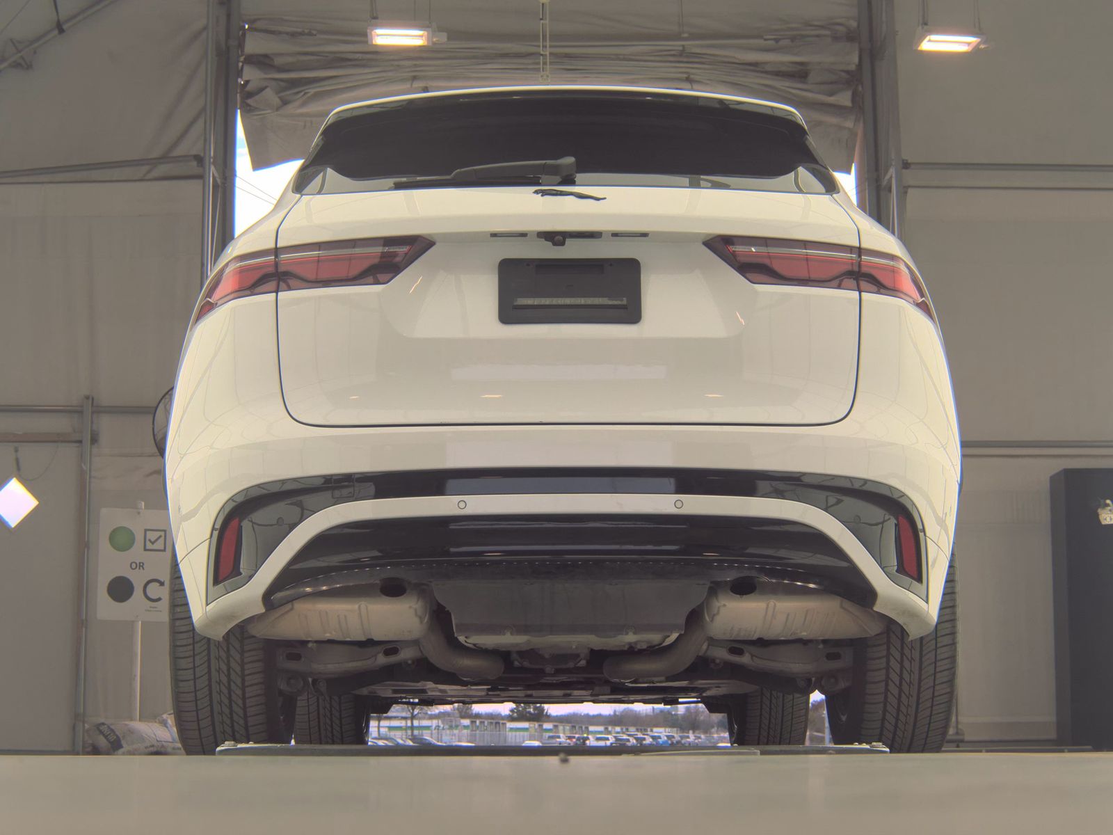 2024 Jaguar F-PACE P250 R-Dynamic S AWD