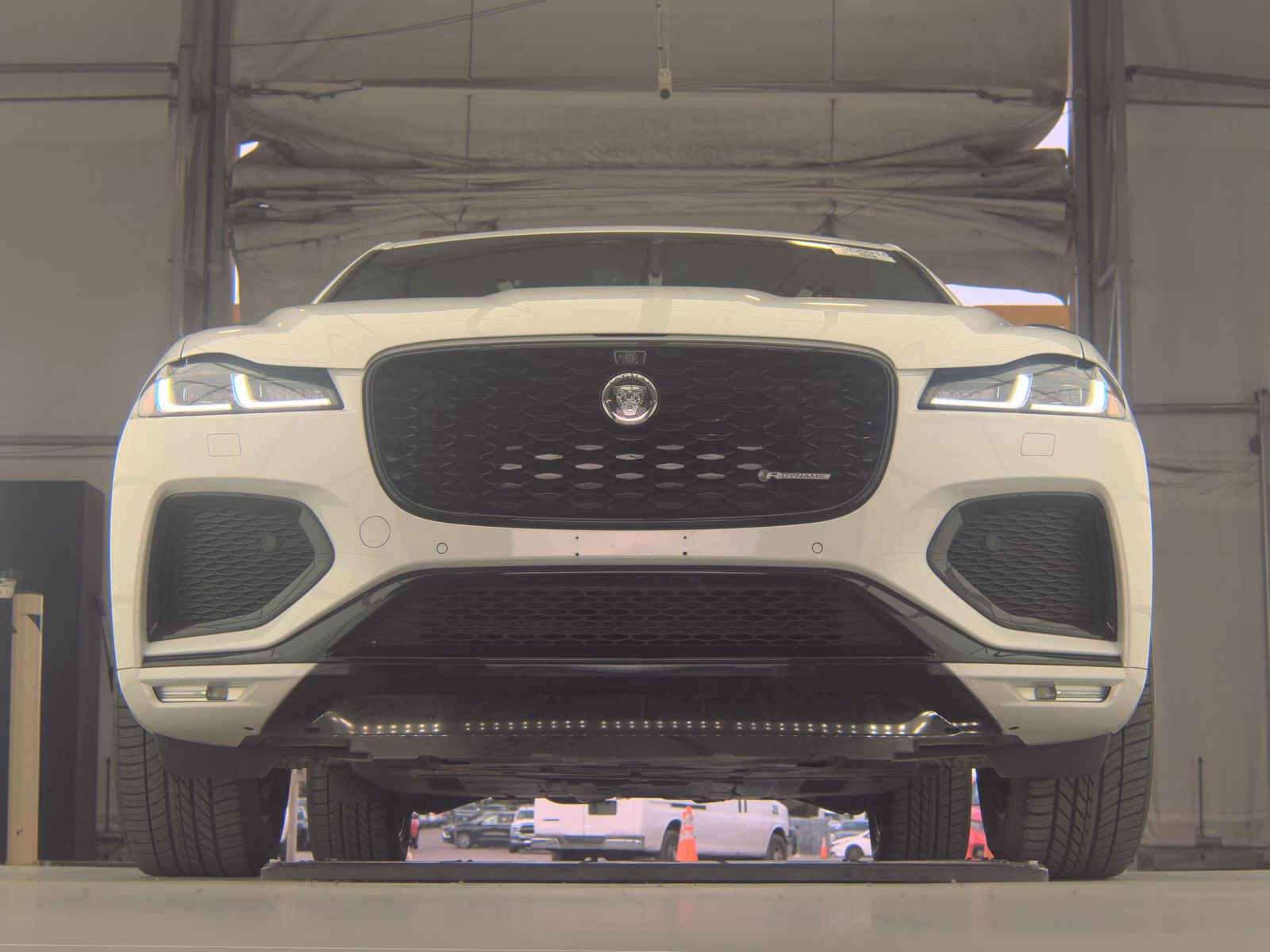 2024 Jaguar F-PACE P250 R-Dynamic S AWD