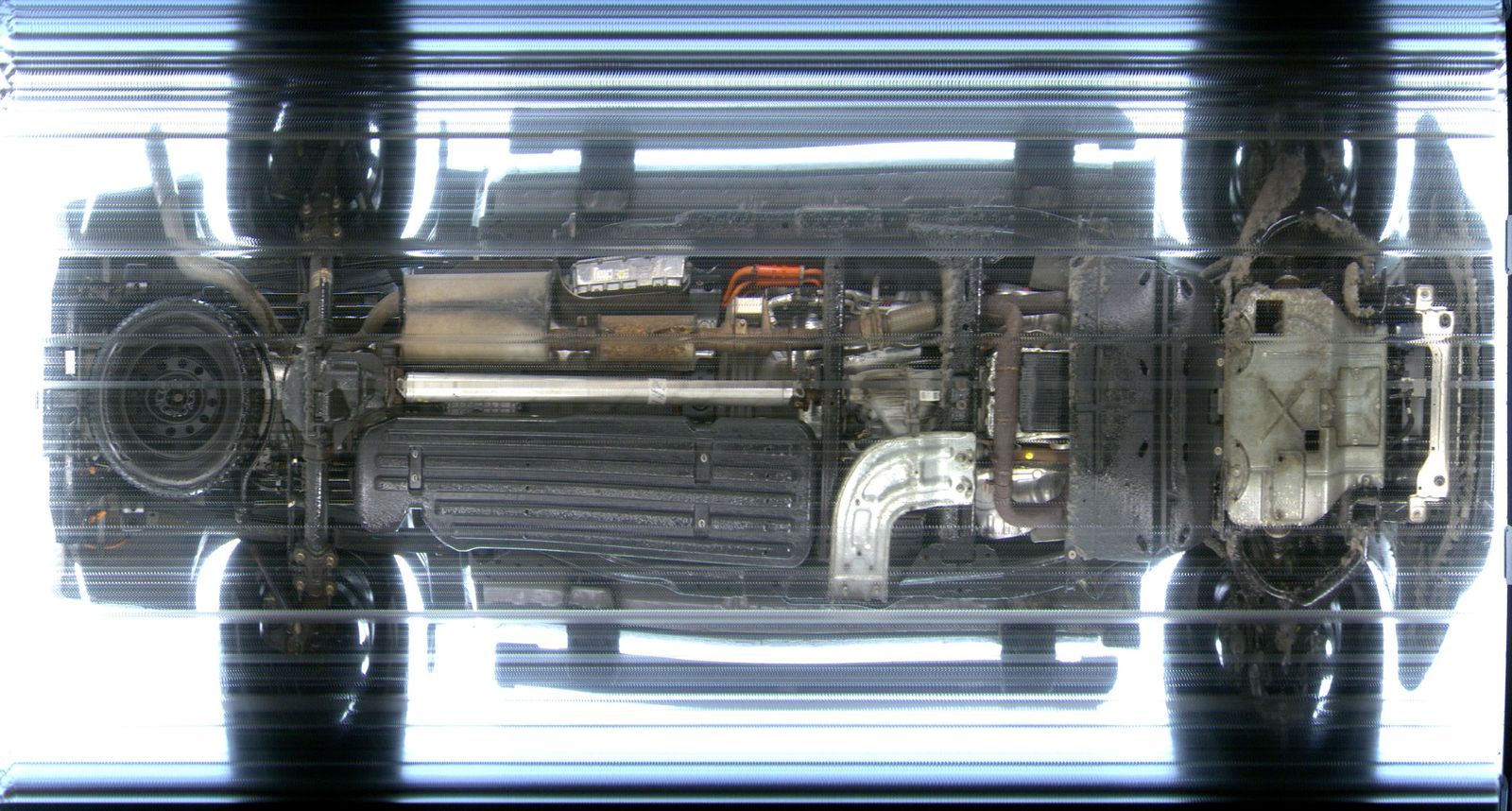 2022 Ford F-150 Hybrid XLT AWD