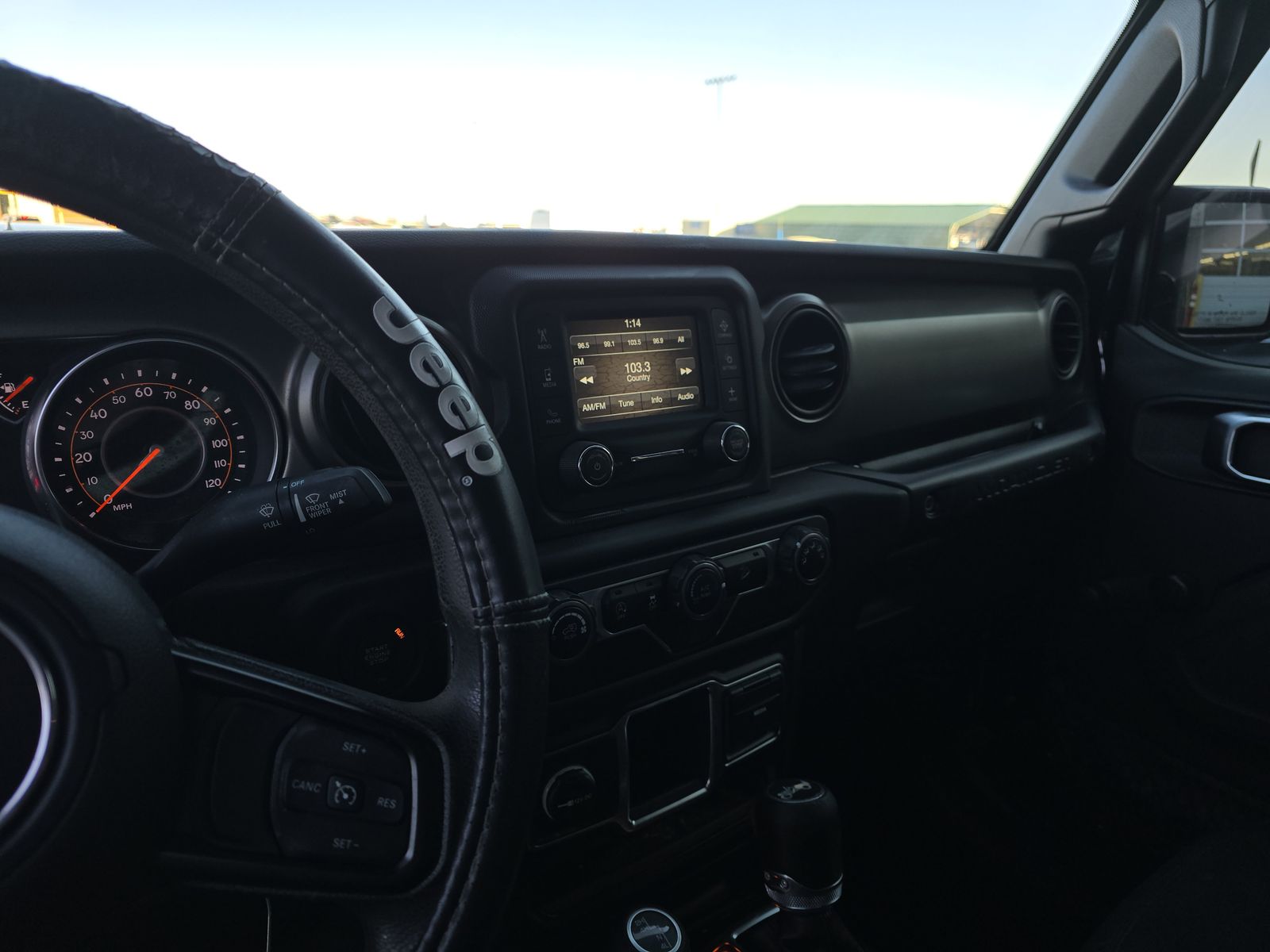 2018 Jeep Wrangler Unlimited Sport AWD