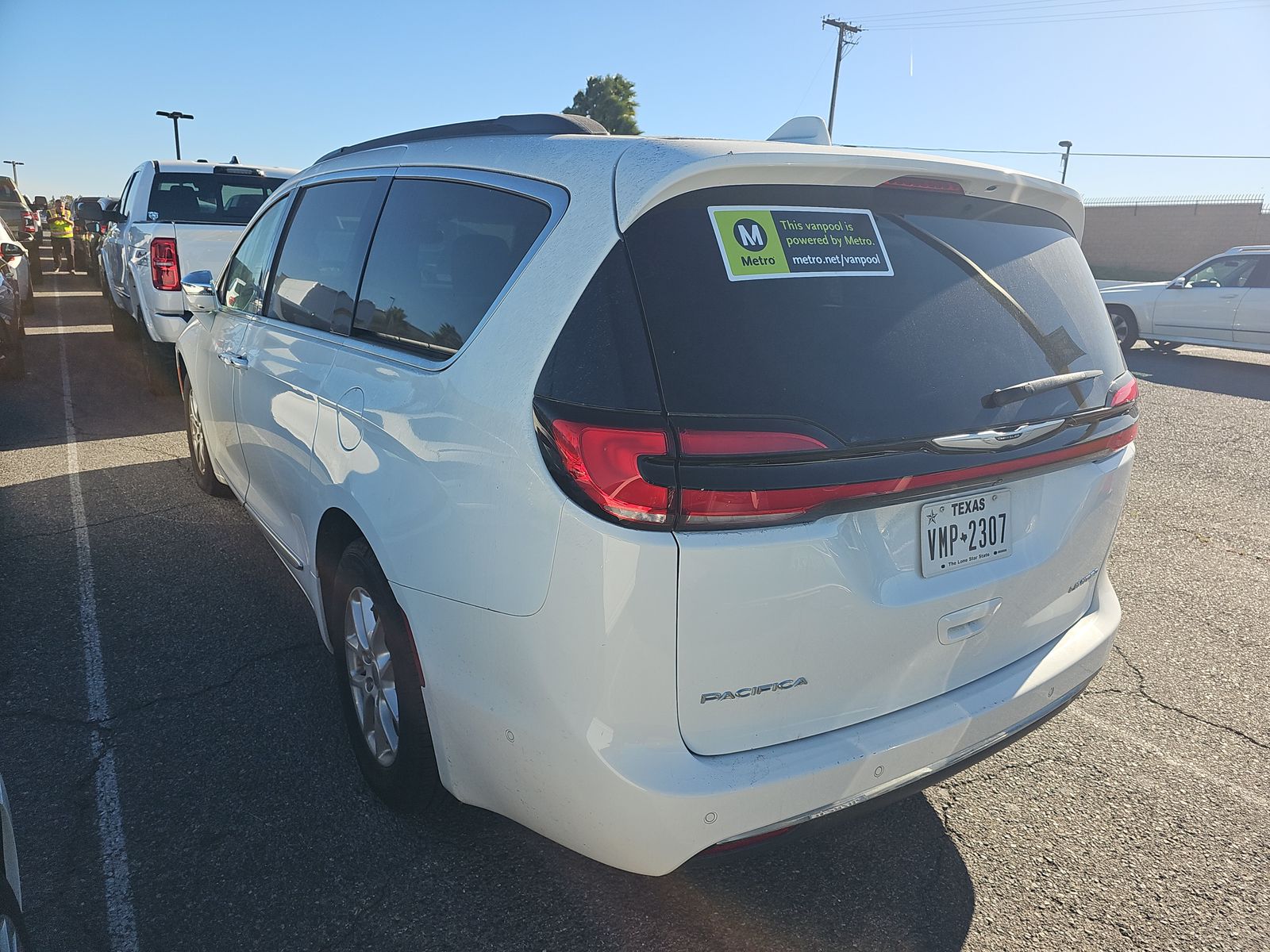 2022 Chrysler Pacifica Limited FWD