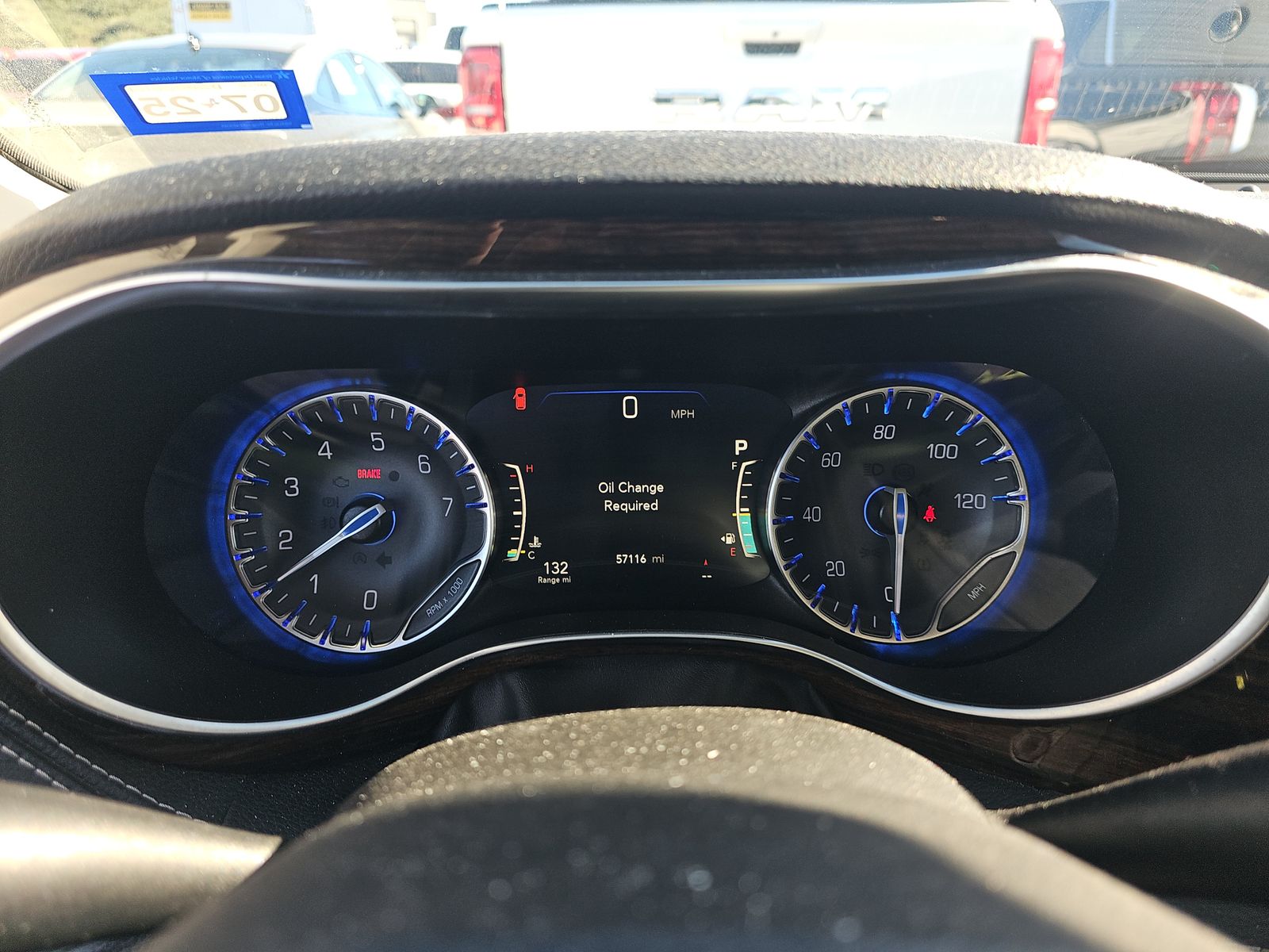 2022 Chrysler Pacifica Limited FWD