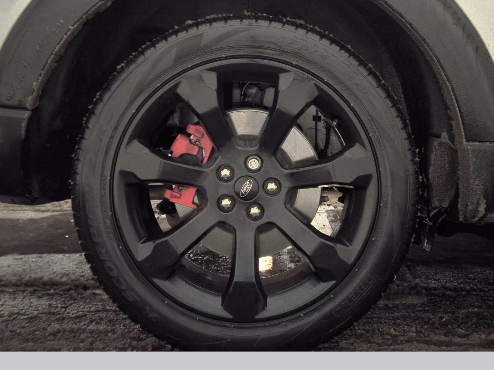 2022 Ford Explorer ST AWD