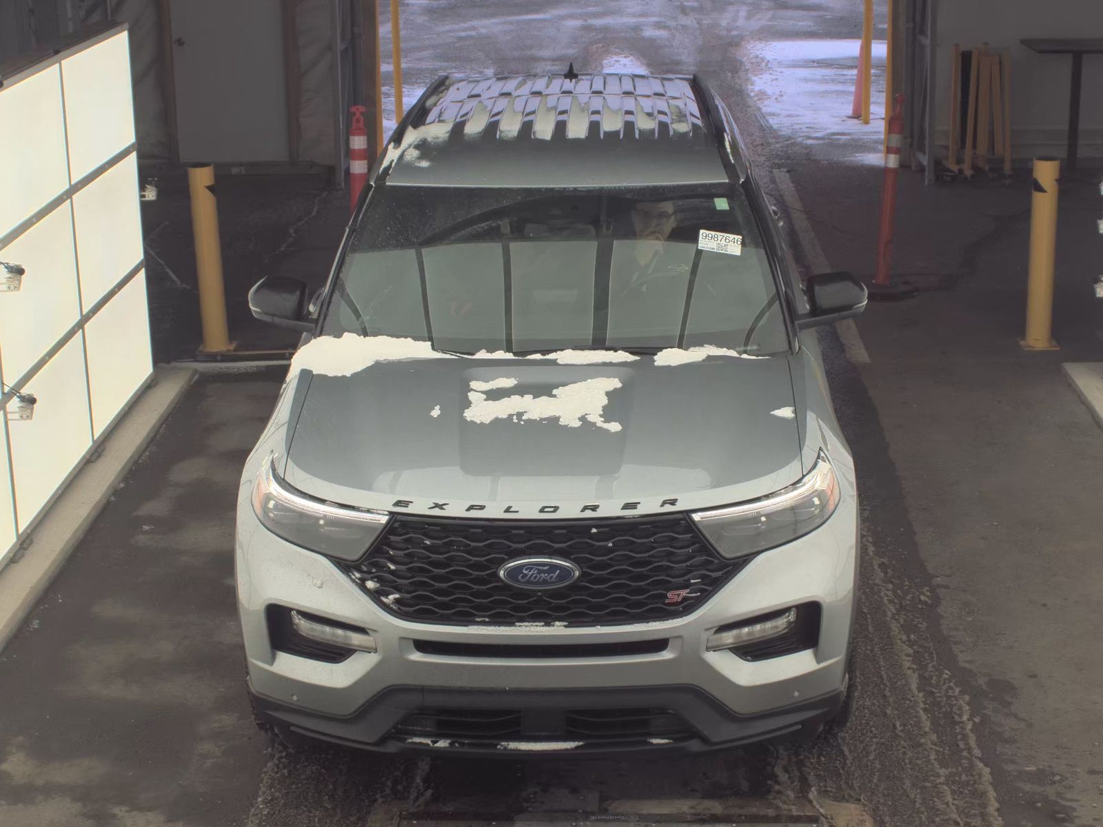 2022 Ford Explorer ST AWD