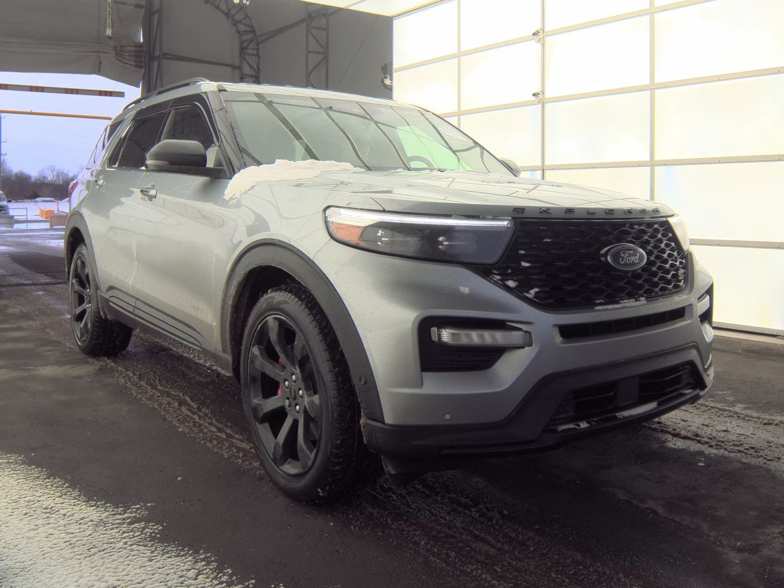 2022 Ford Explorer ST AWD