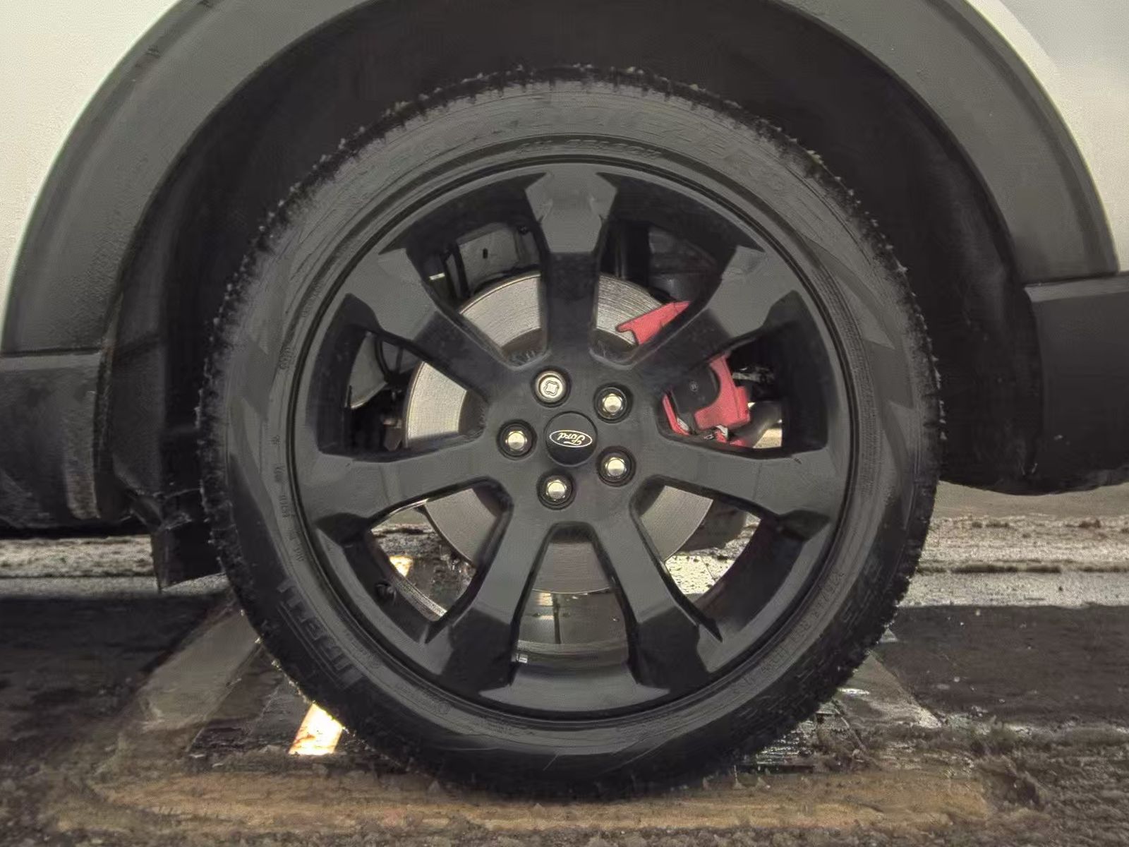 2022 Ford Explorer ST AWD