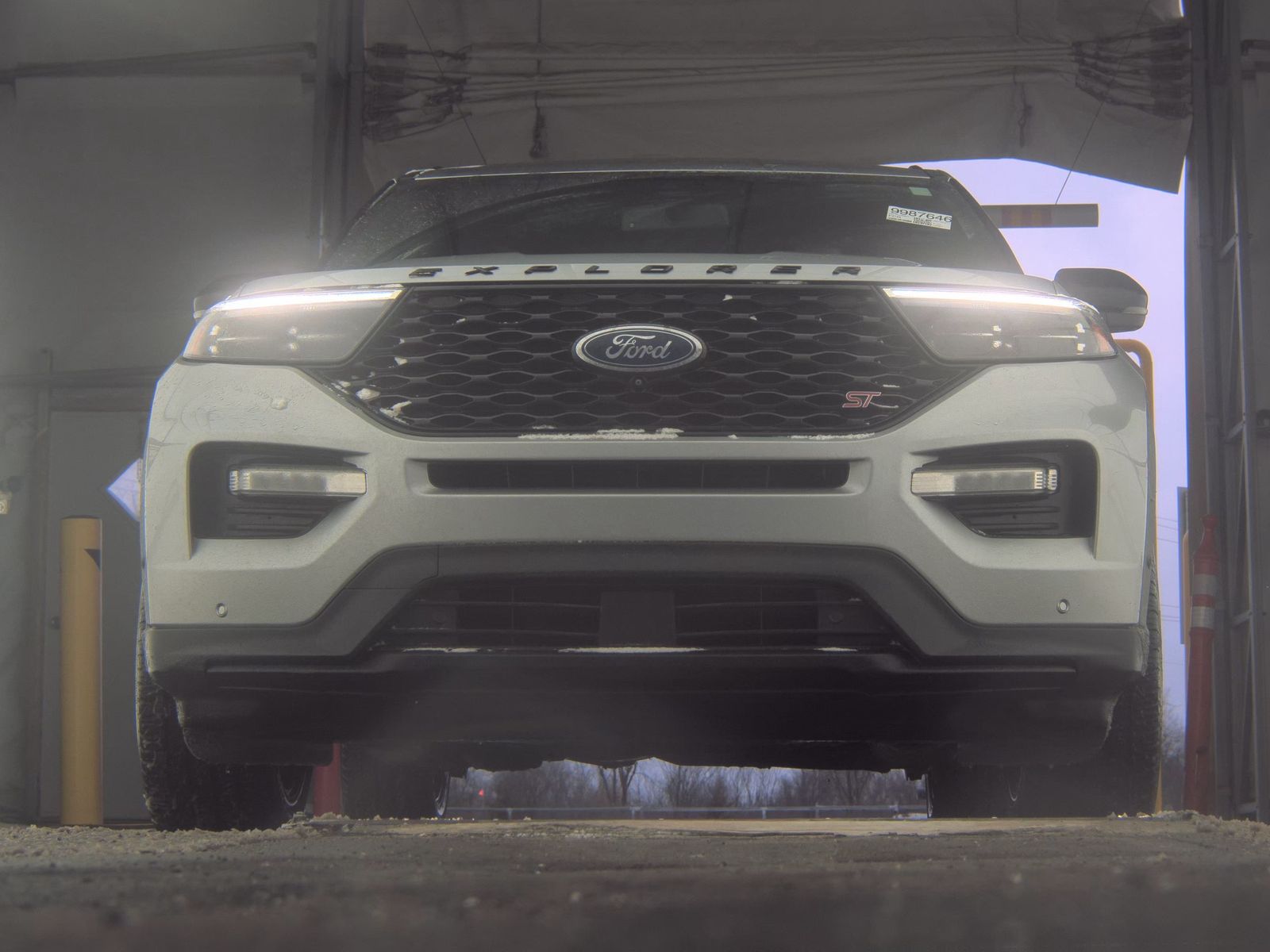 2022 Ford Explorer ST AWD