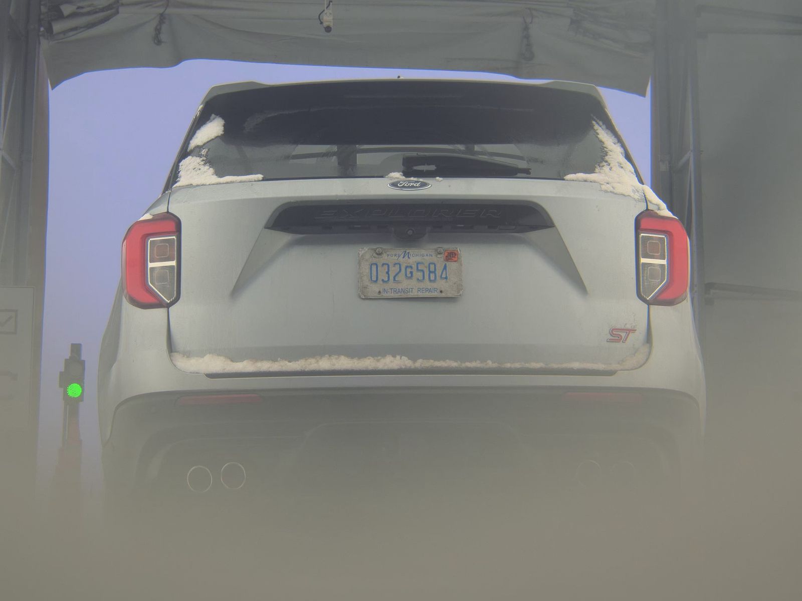 2022 Ford Explorer ST AWD