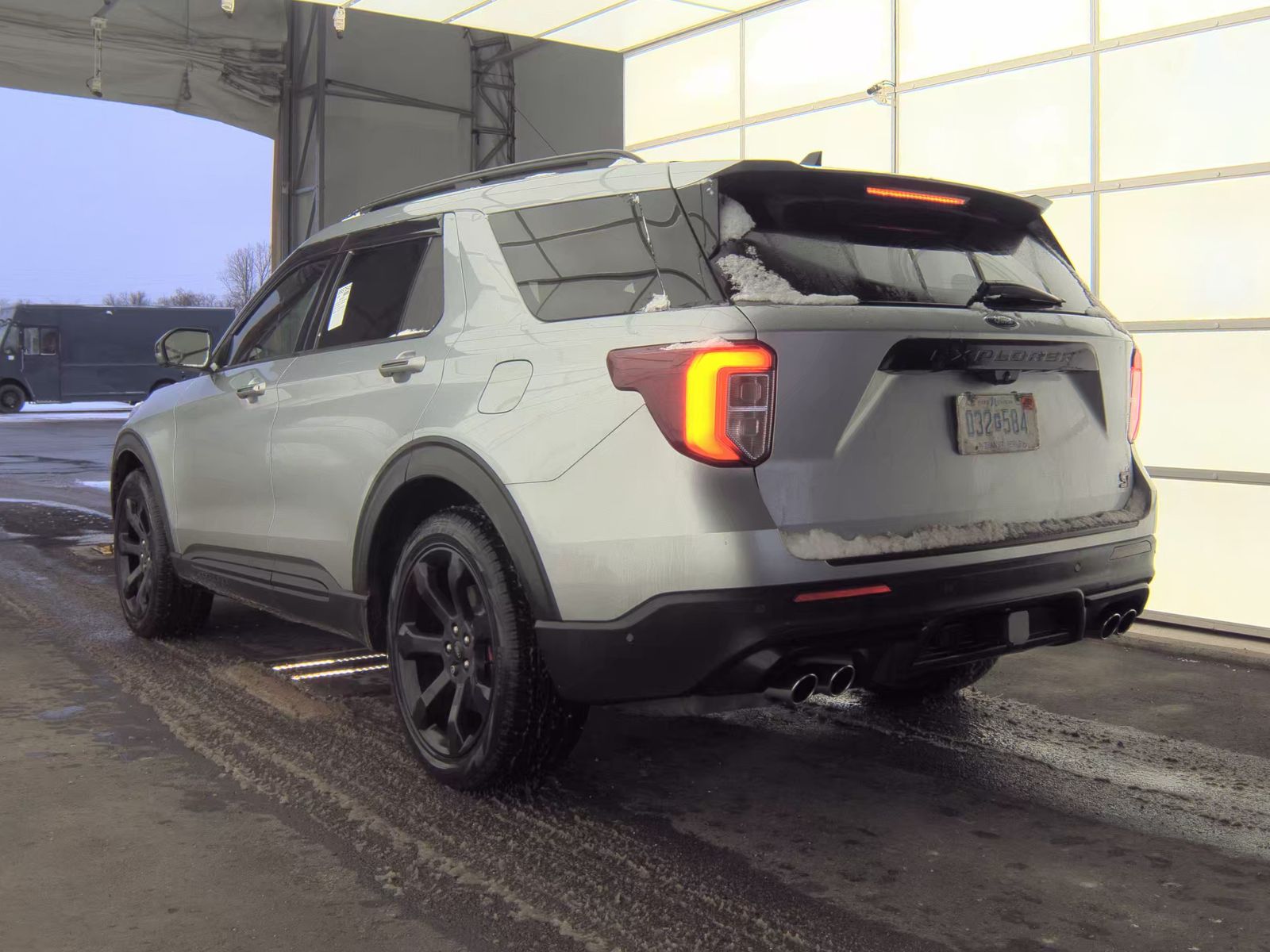 2022 Ford Explorer ST AWD