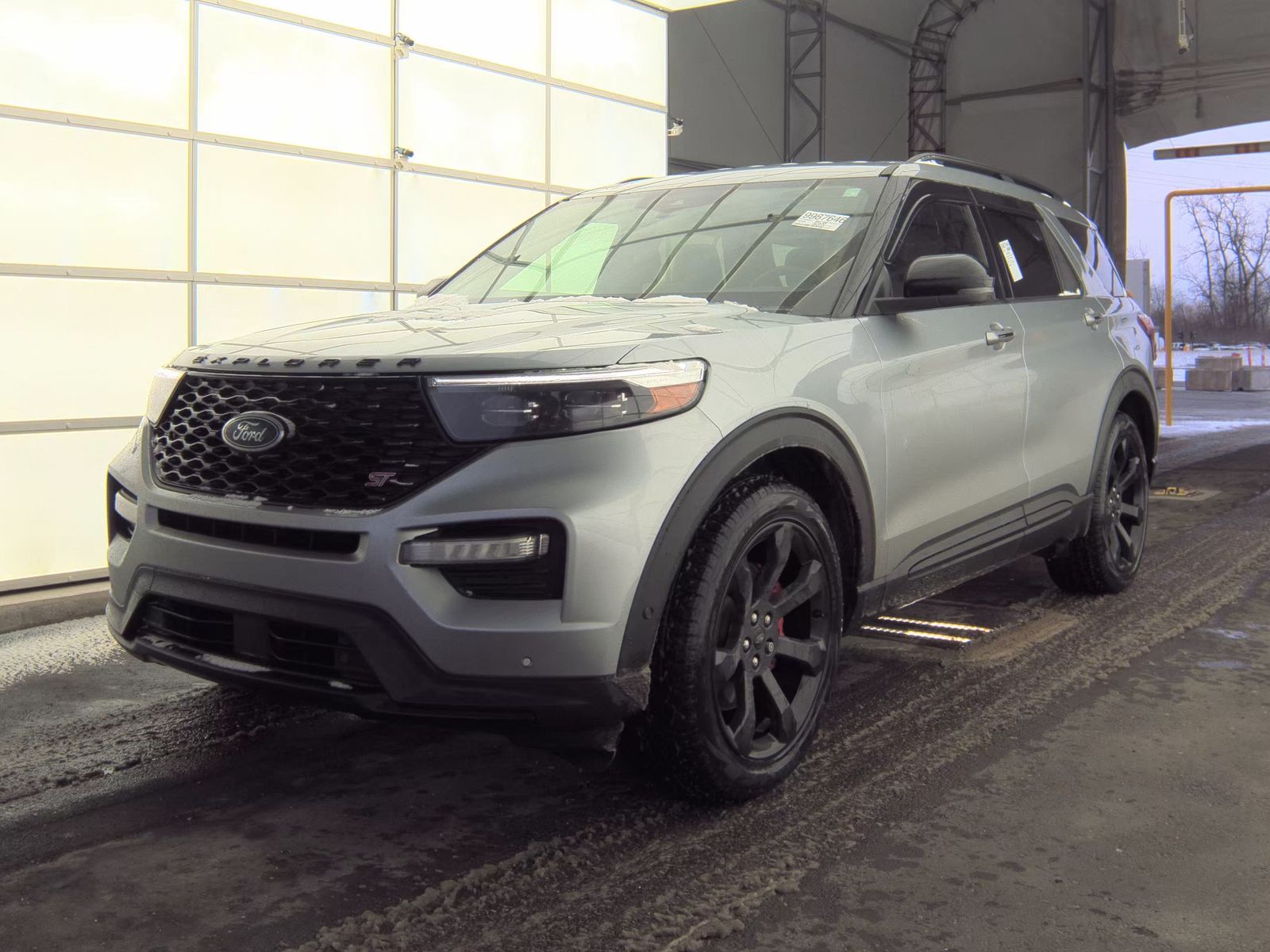 2022 Ford Explorer ST AWD
