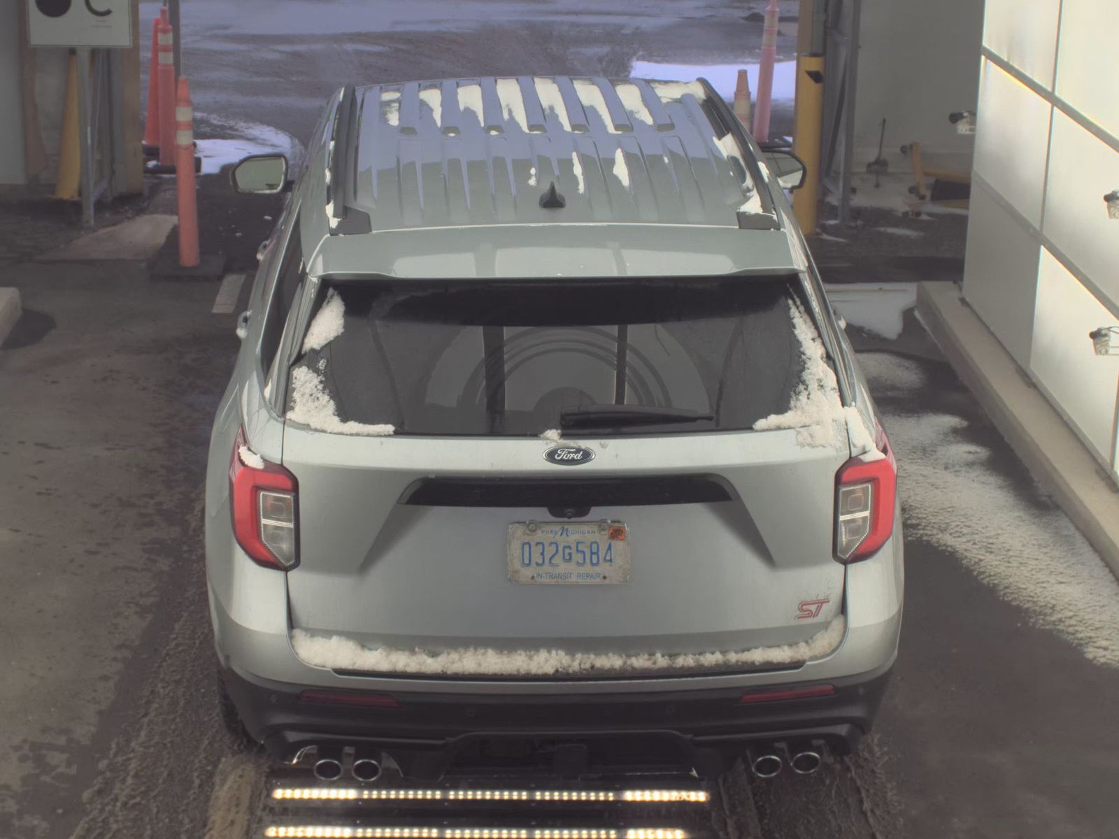 2022 Ford Explorer ST AWD