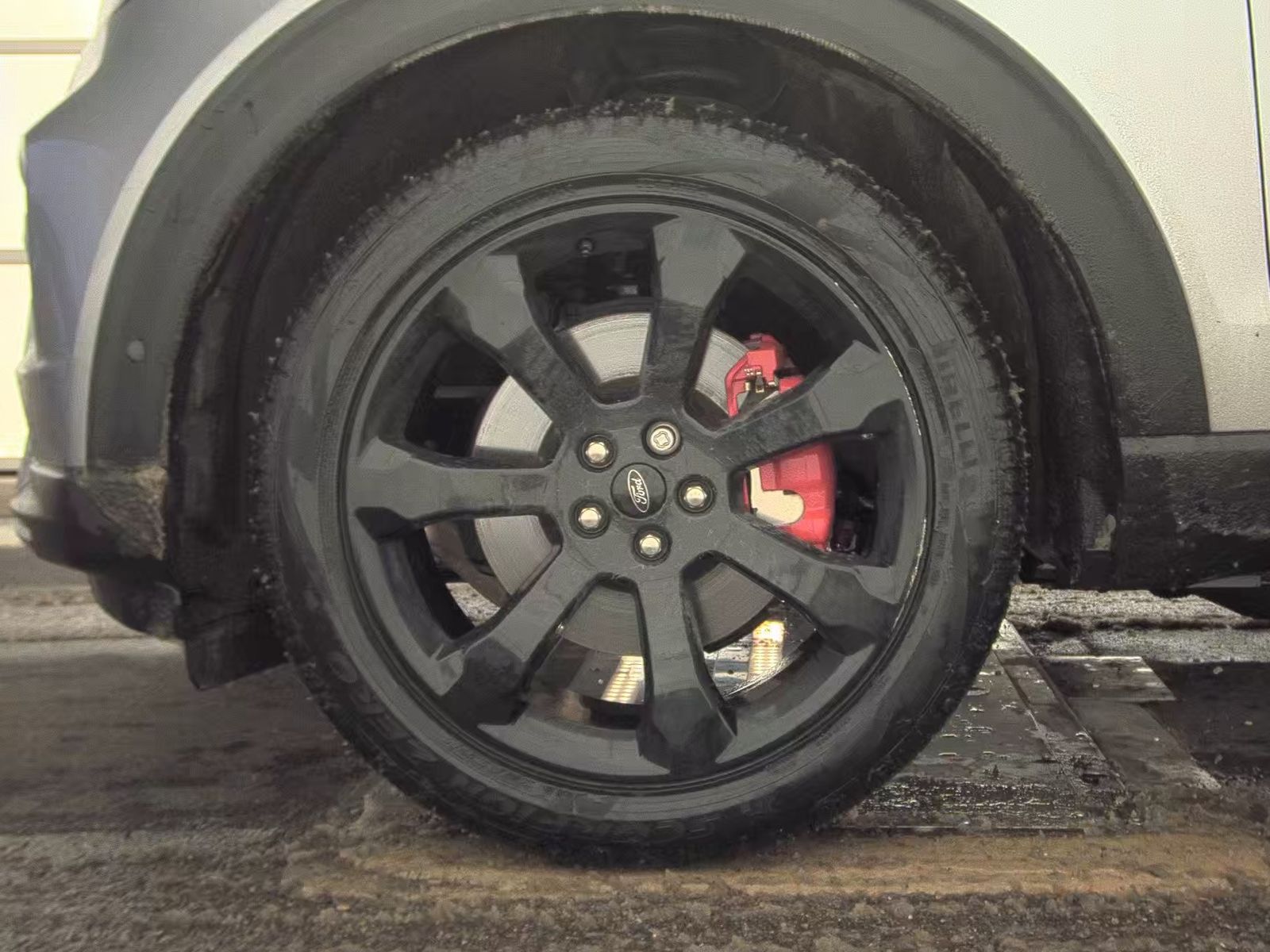 2022 Ford Explorer ST AWD